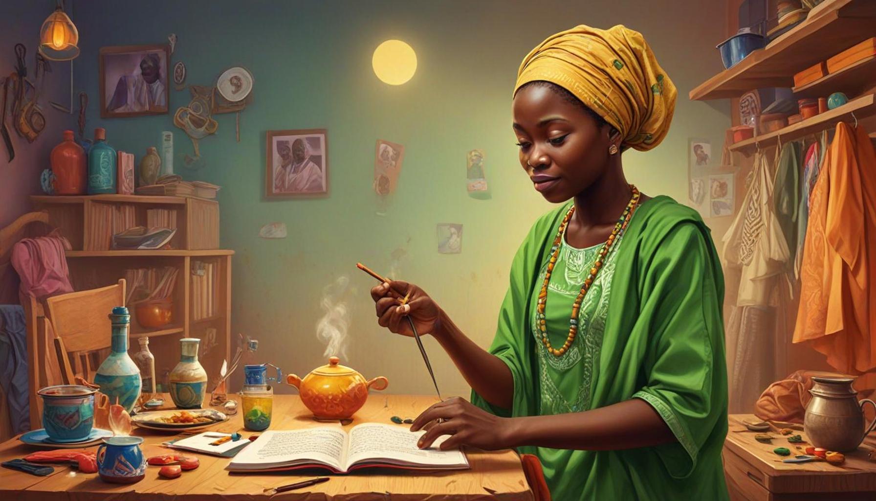 The Role of Puzzles in Promoting Empathy and Cultural Understanding in Nigerian Communities