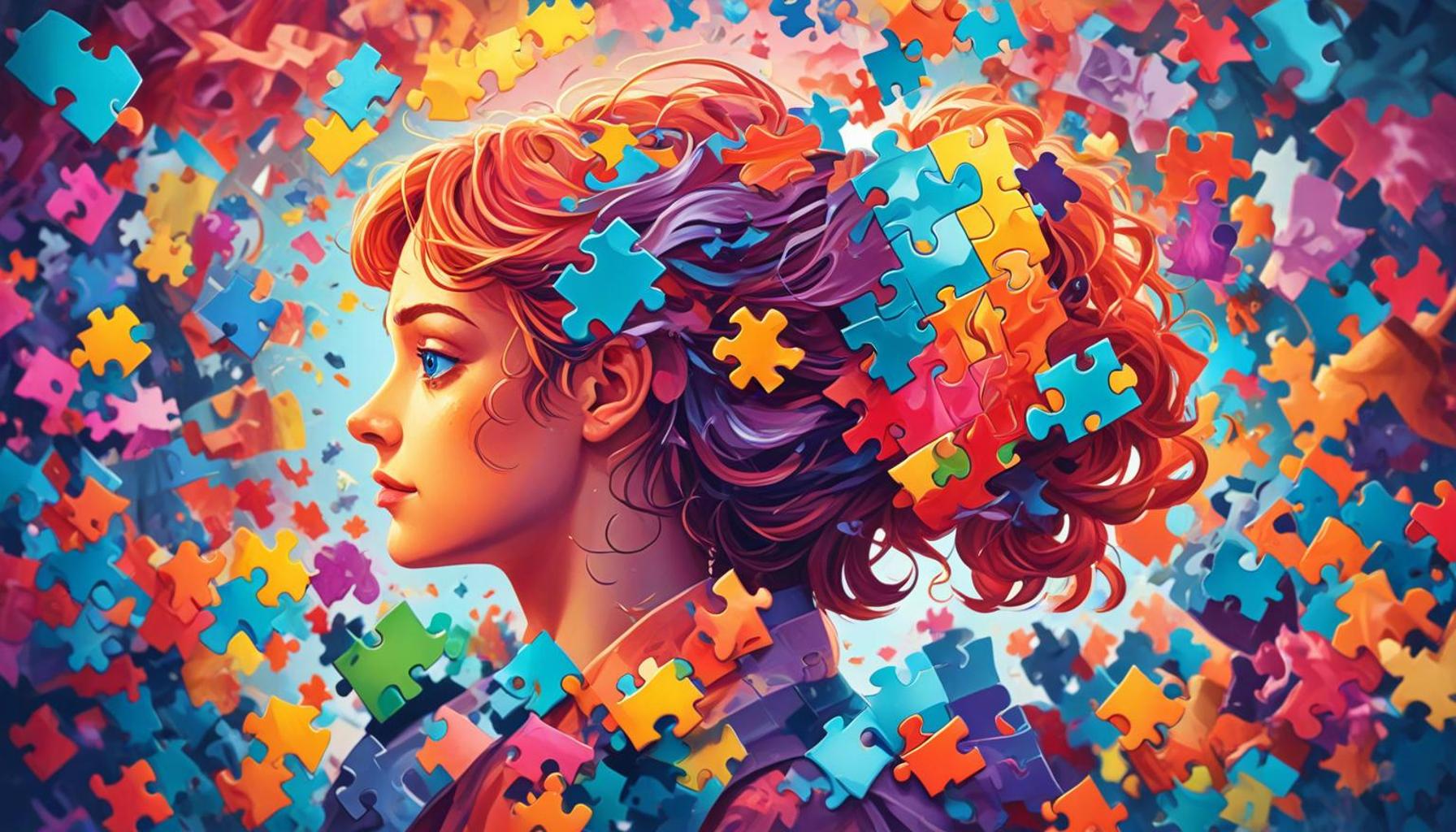 Impact of Puzzle Games on Mental Health: A Critical Review