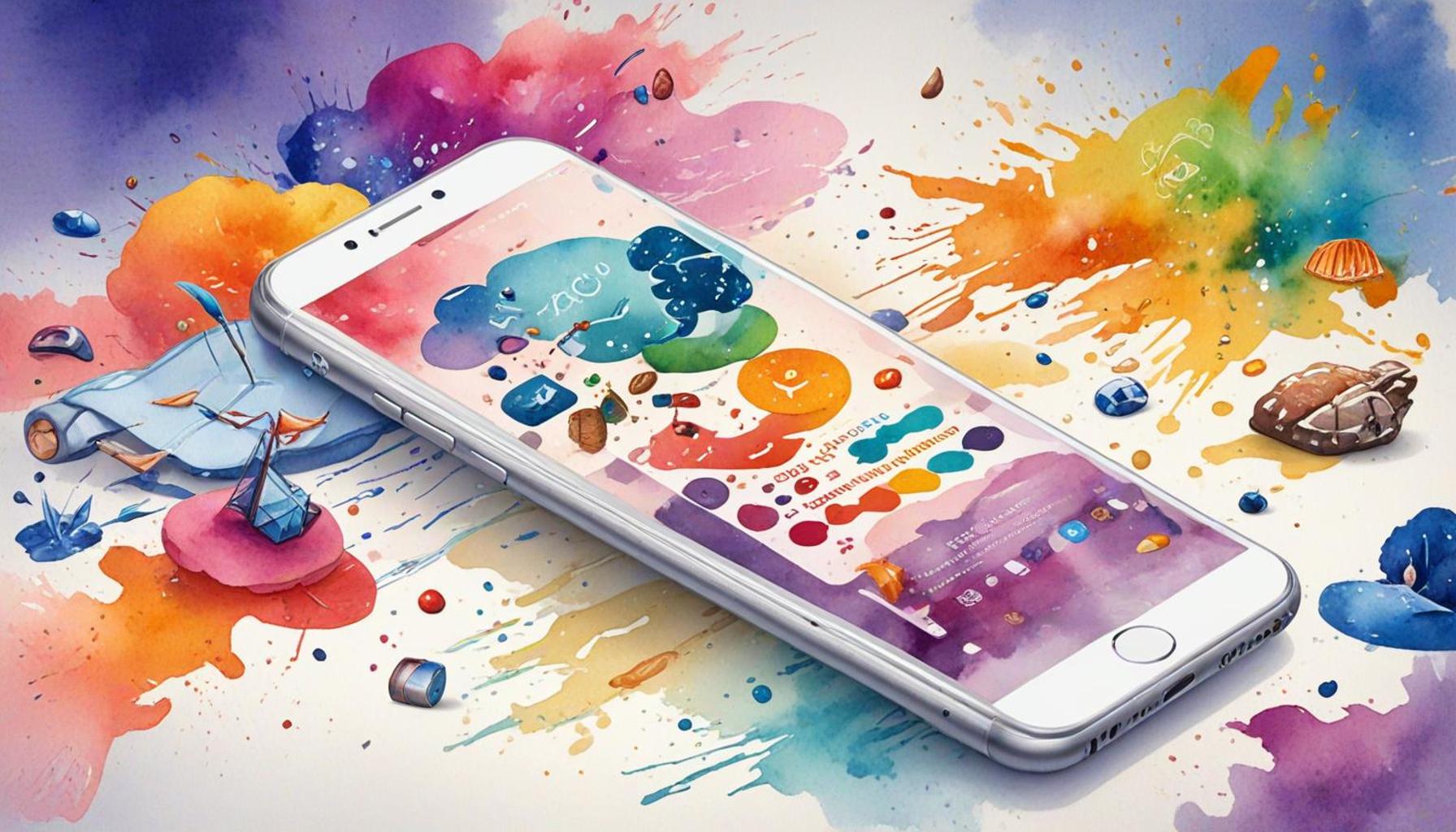 Memory Challenges in Mobile Apps: Trends and Results in Cognitive Improvements