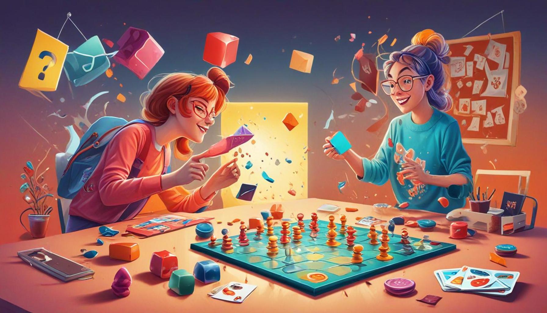 Friendly Competition: How Memory Game Tournaments Can Boost Cognitive Performance