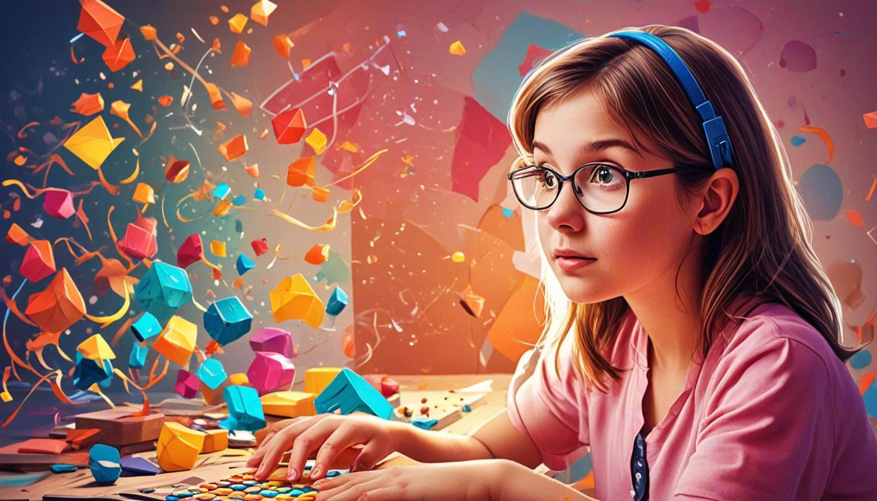 Developing Auditory Memory Through Reasoning Games: Methodologies and Results