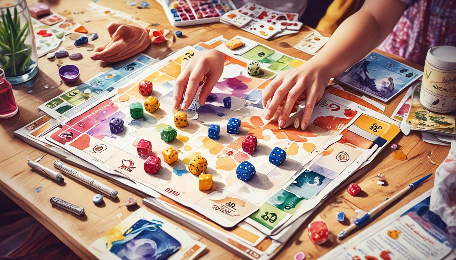 Memory Strategies in Board Games: Learning and Improving Cognitive Skills