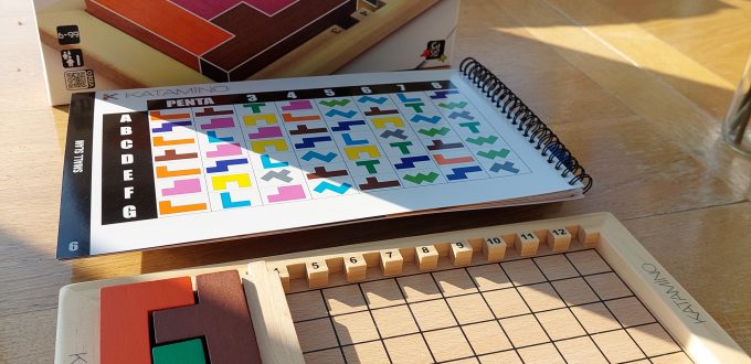 Puzzle solving?>