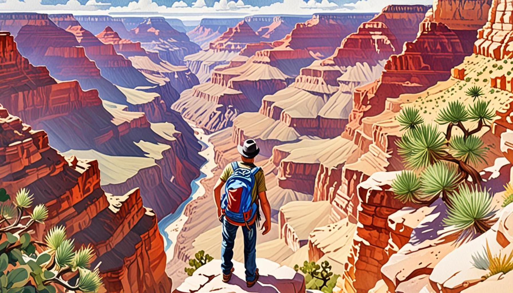 Exploring the Southwest: Adventure and Nature Activities in the Grand Canyon