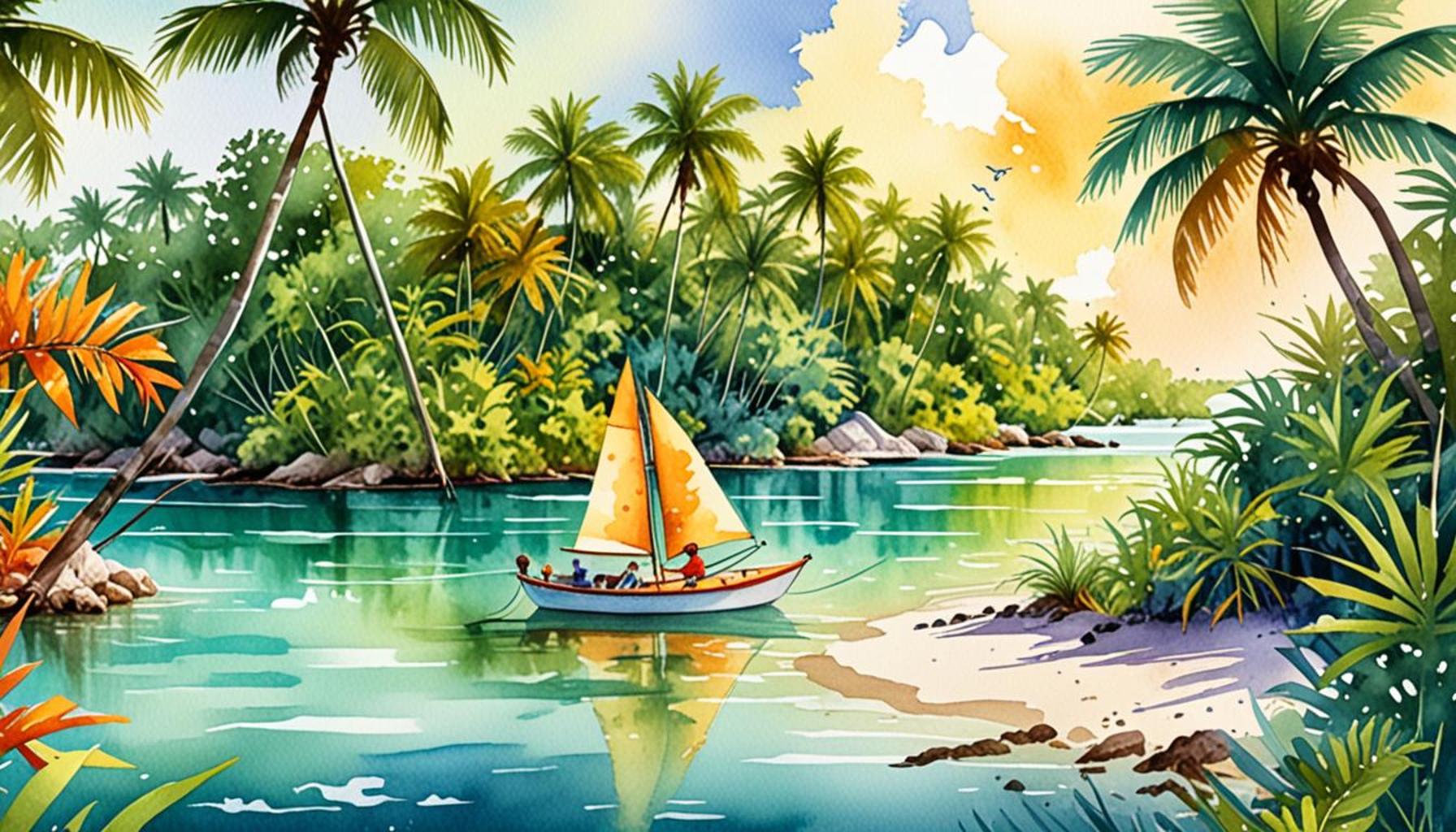 Exploring Florida: Adventure and Relaxation Activities in the Keys Islands