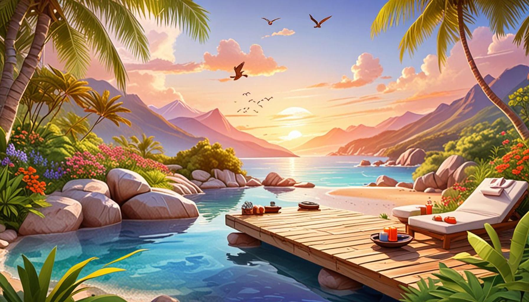 Wellness Routes: Itineraries for Relaxation and Spa in Natural Destinations