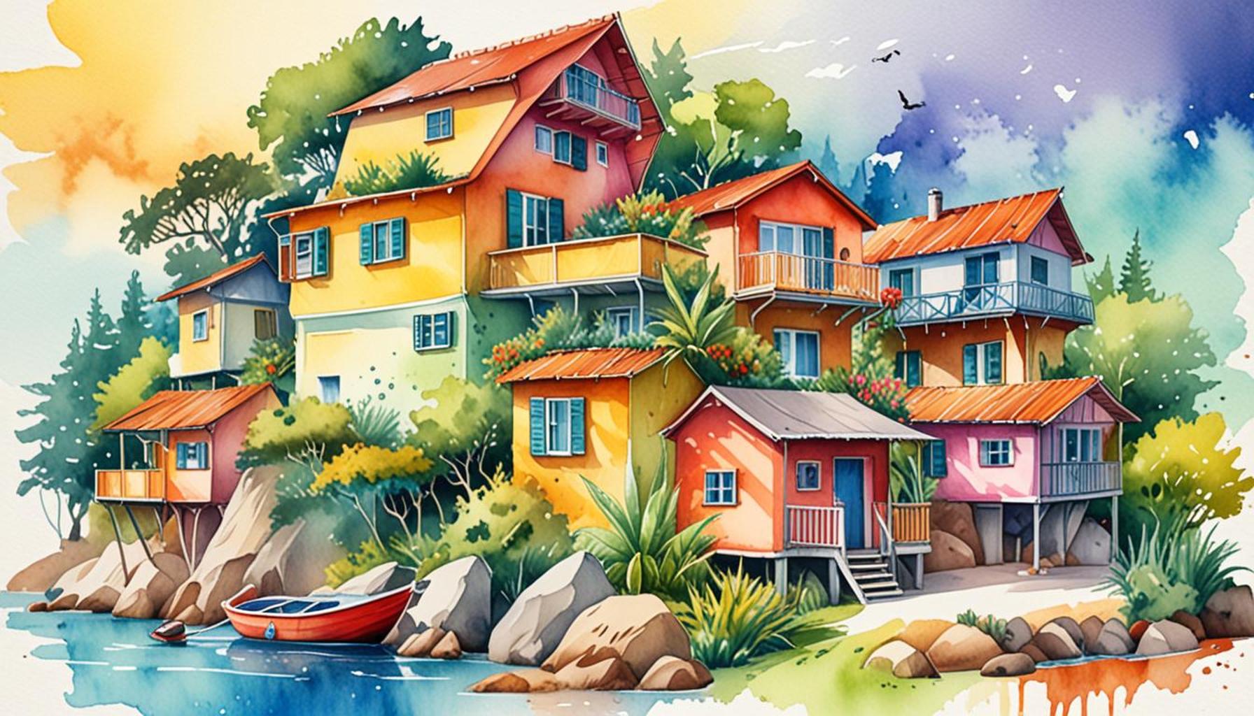 Exploring Sustainable Accommodation Options in Tourist Itineraries