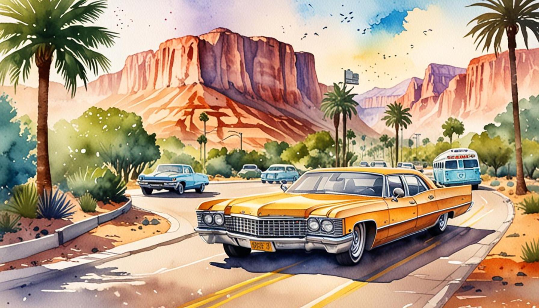 Thematic Travels: Itineraries Inspired by American Movies and Series