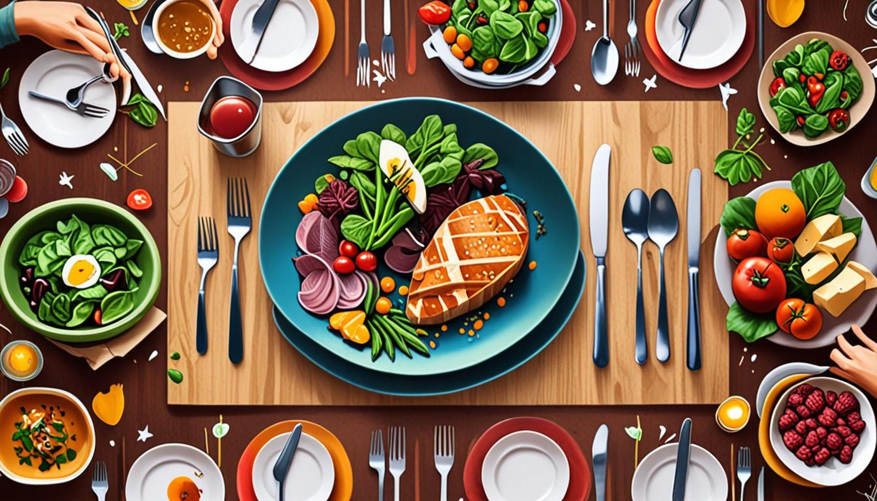 Sustainable Dinner Itineraries: Culinary Experiences in Eco-Friendly Restaurants in the USA