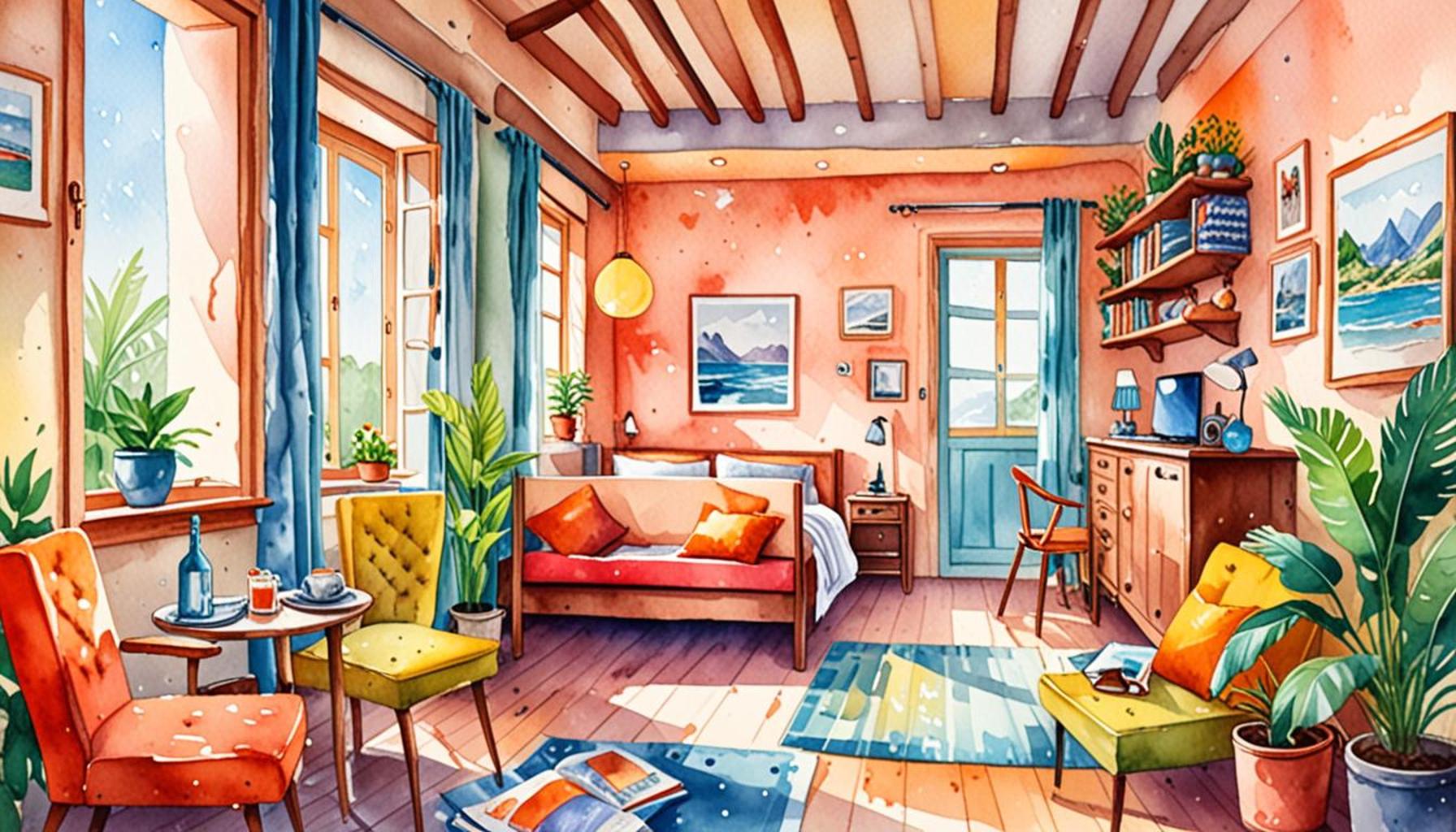 The best accommodation alternatives for budget travelers