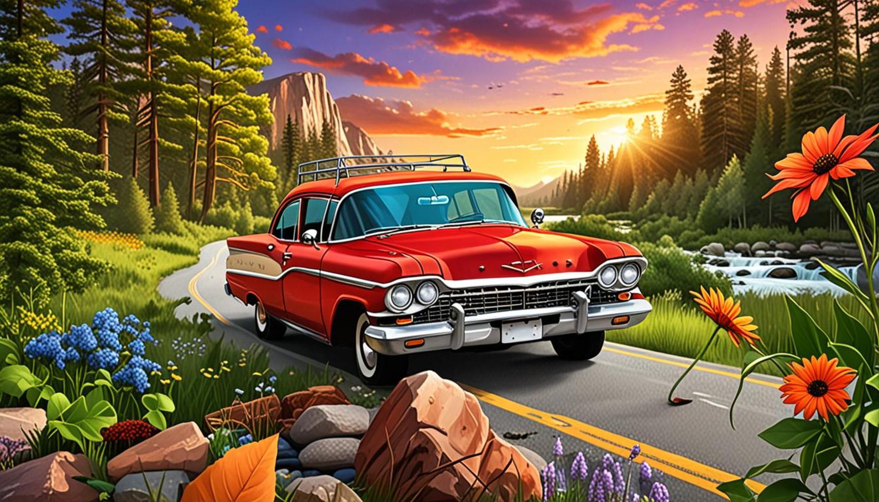 Nature and Photography Itineraries: Capturing the Beauty of Natural Destinations in the USA