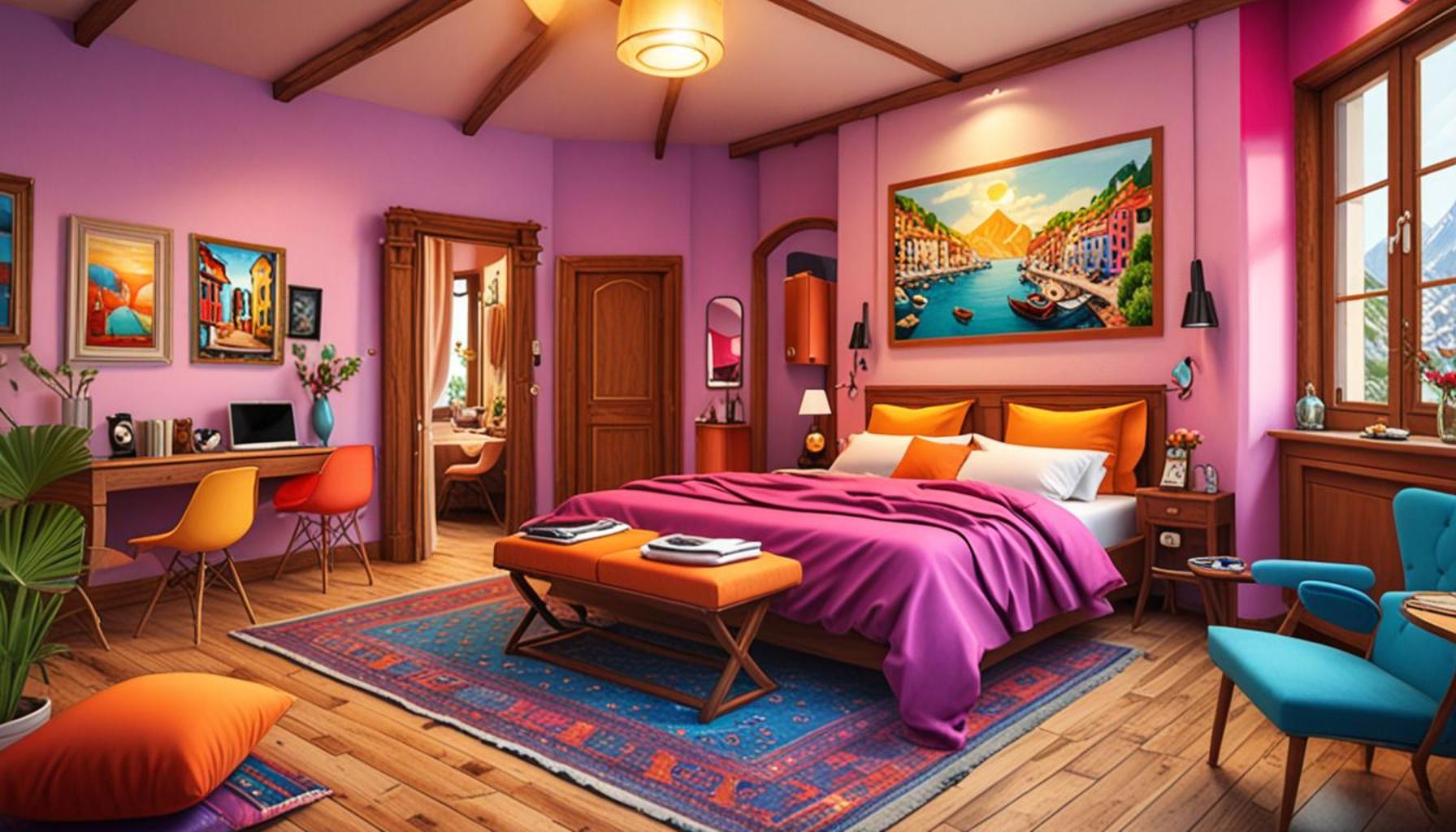 The importance of boutique lodging experiences in tourism itineraries