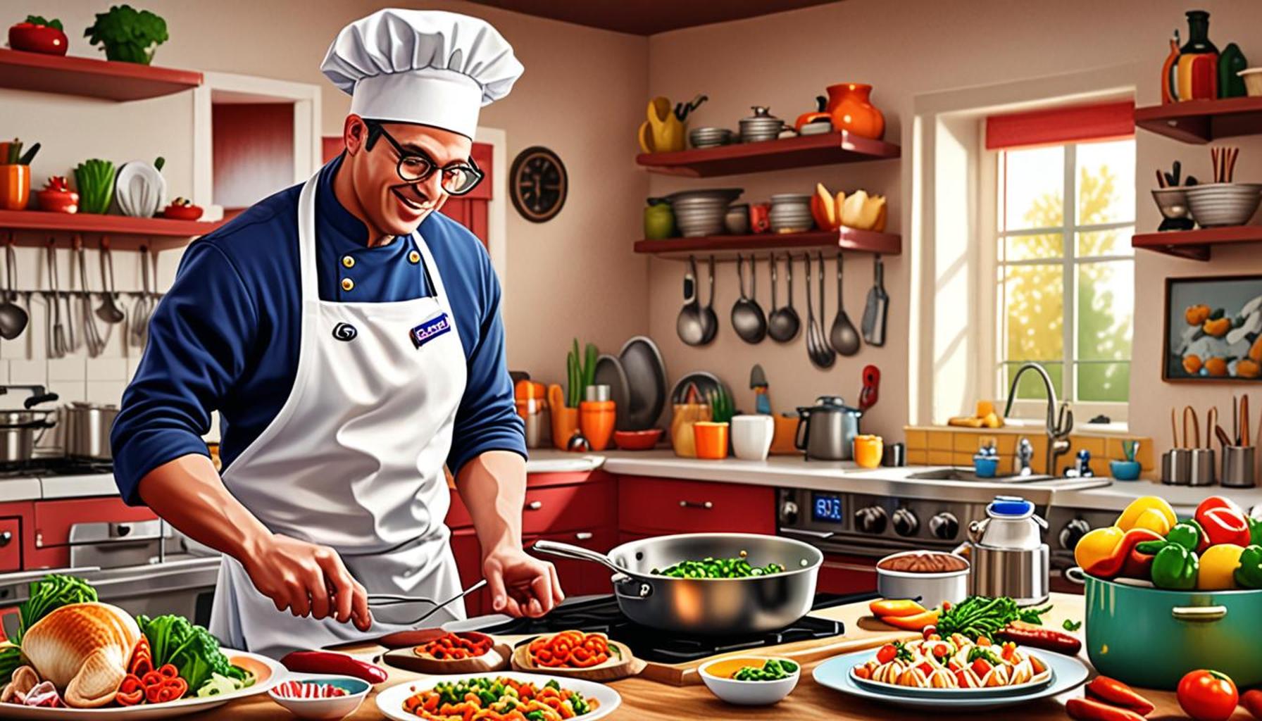 Interactive Culinary Experience Itineraries: Learning to Cook with Local Chefs in Different American Regions