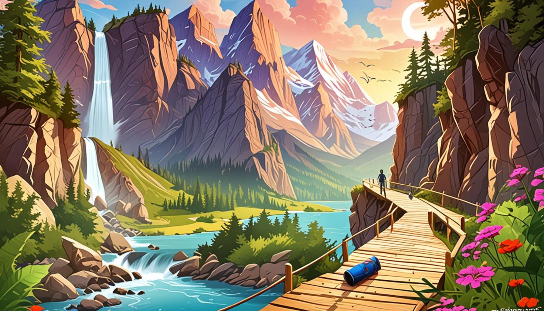 Adventure Paths: Itineraries for Lovers of Extreme Sports and Nature