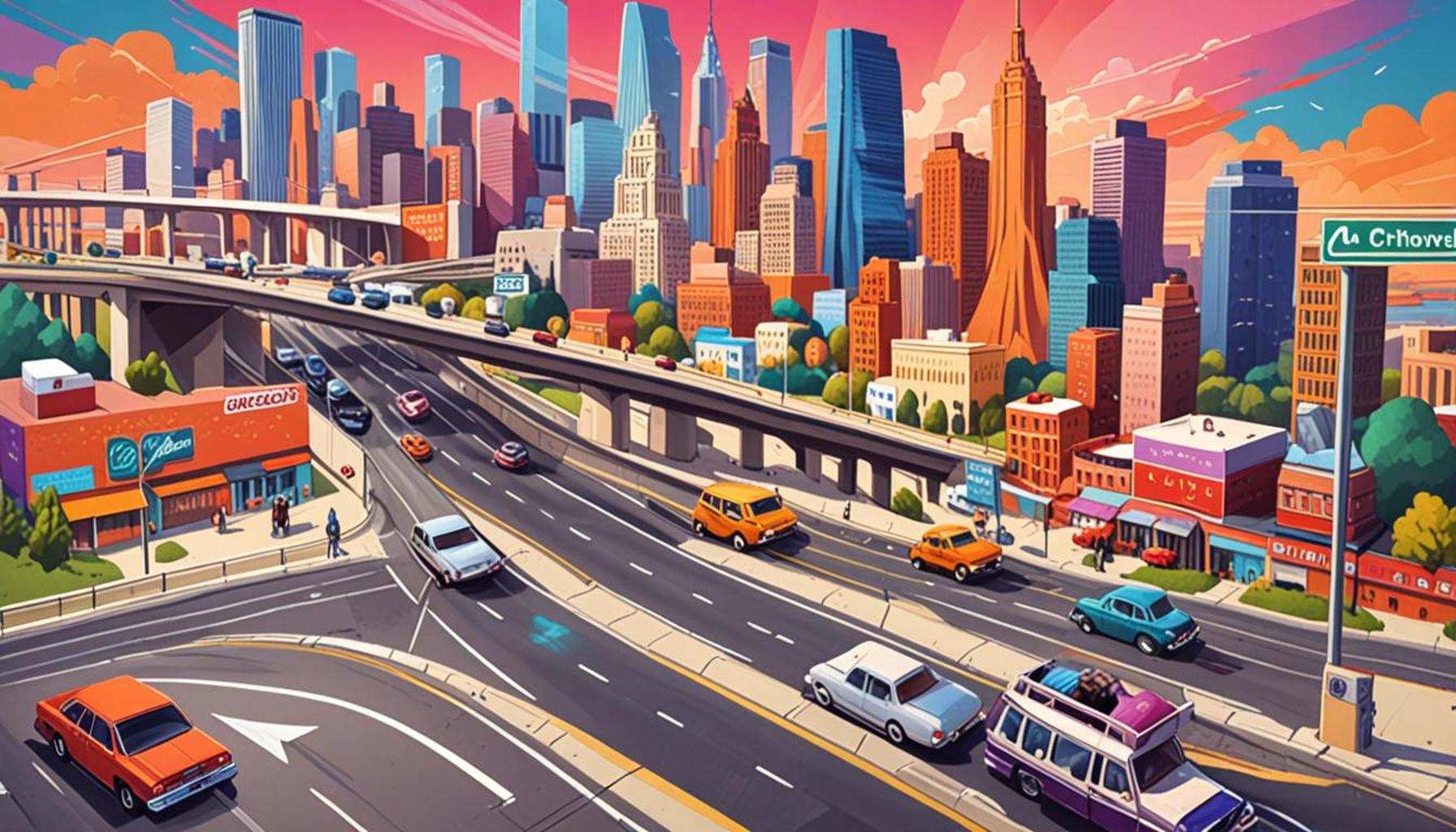 Art and Culture Itineraries: Discovering Creative Cities Along the American Roads