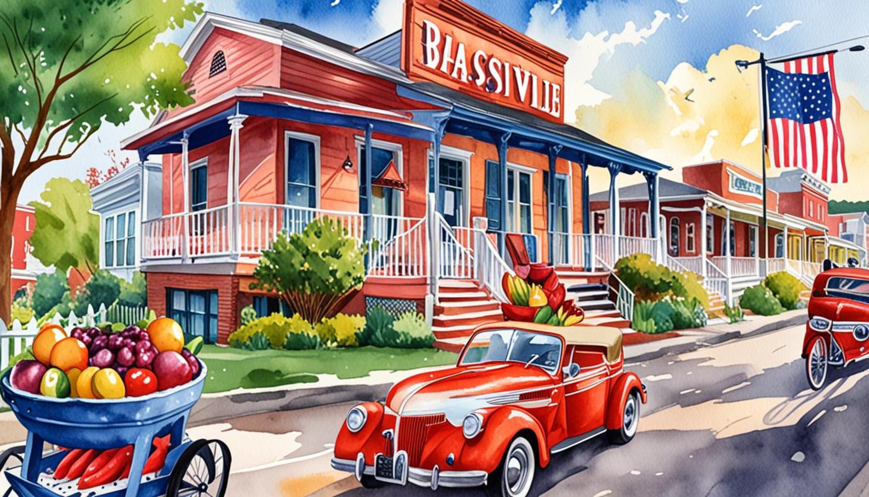 Exploring the Southern USA: Cultural and Culinary Activities in Nashville