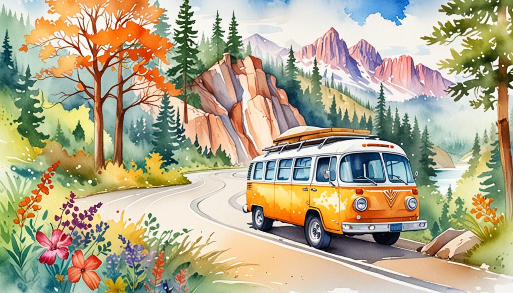 Ecotourism Itineraries: Exploring Sustainable Routes in the USA