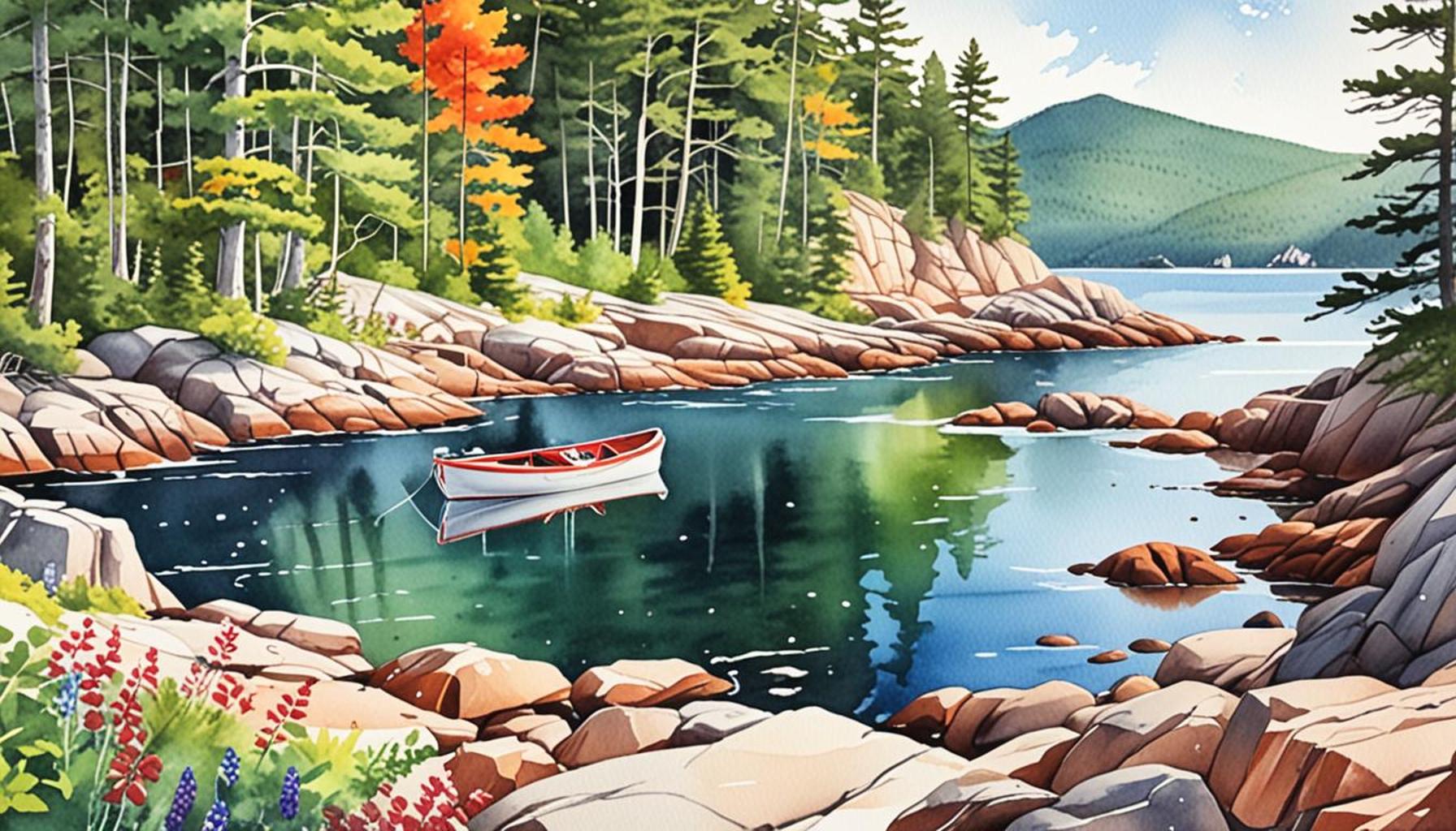 Exploring the Northeast: Ecotourism Activities in Acadia National Park