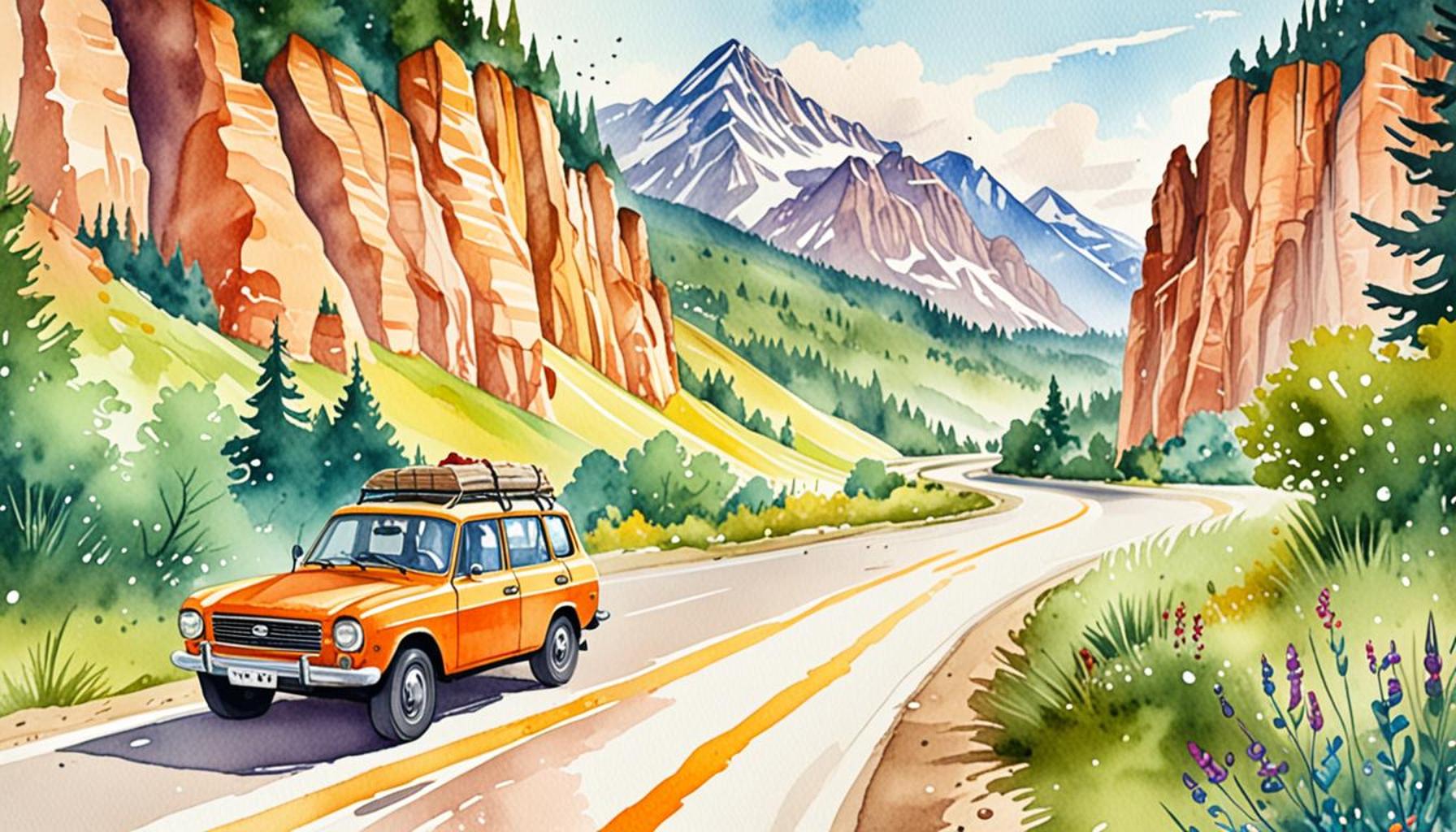 Adventure Itineraries: Discovering the Best Roads for Family Travel