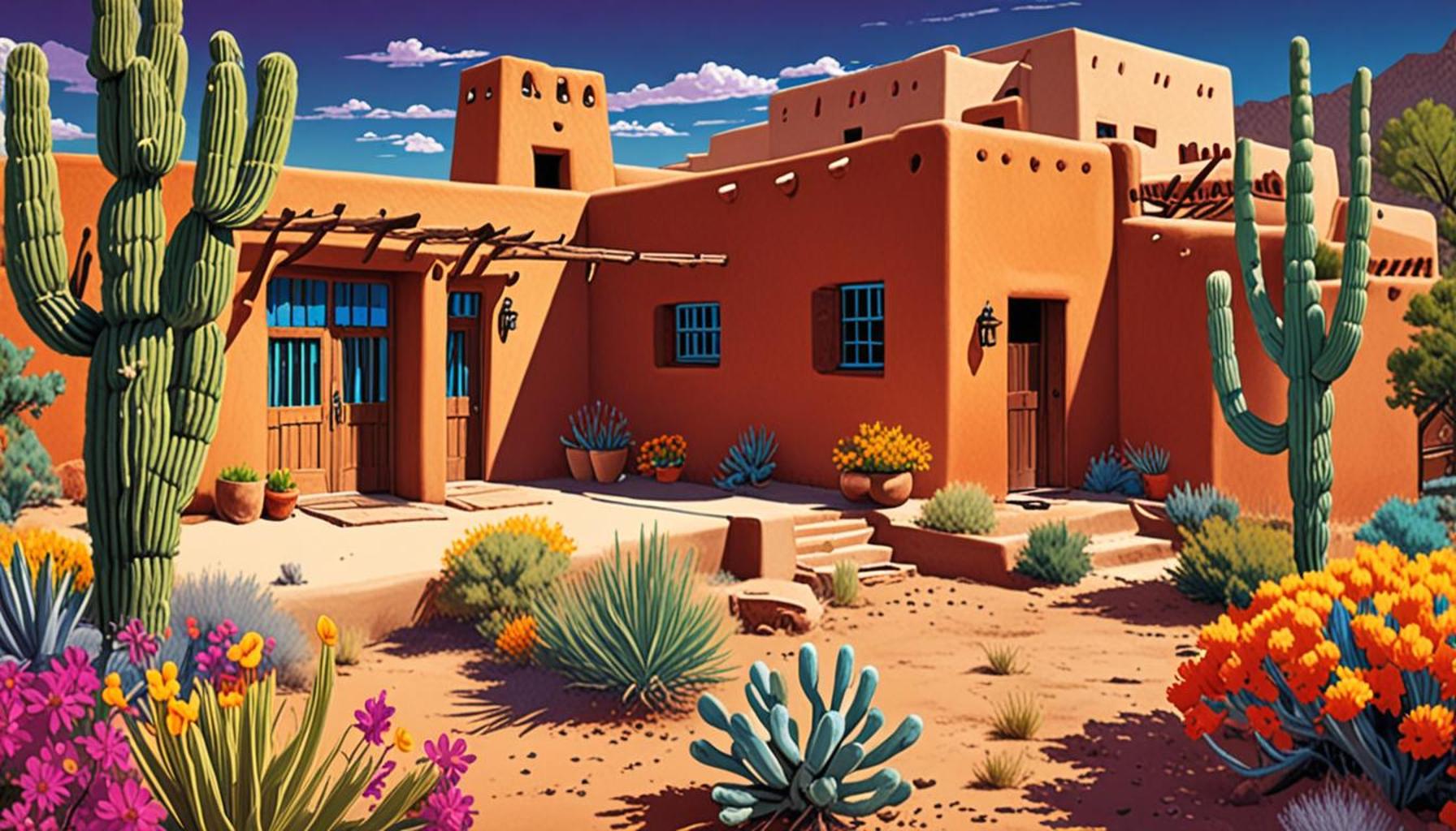 Exploring the Southwest: Cultural and Historical Activities in Santa Fe and Taos