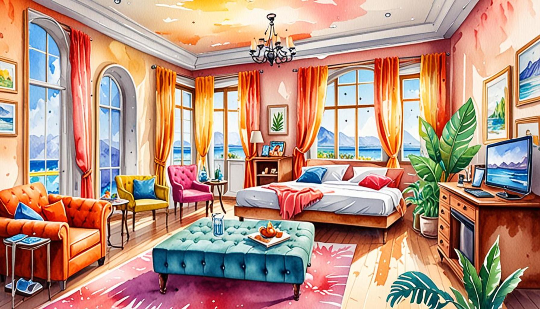 Luxury Accommodation Options vs. Budget Accommodations: What is the Best Choice for Your Trip?