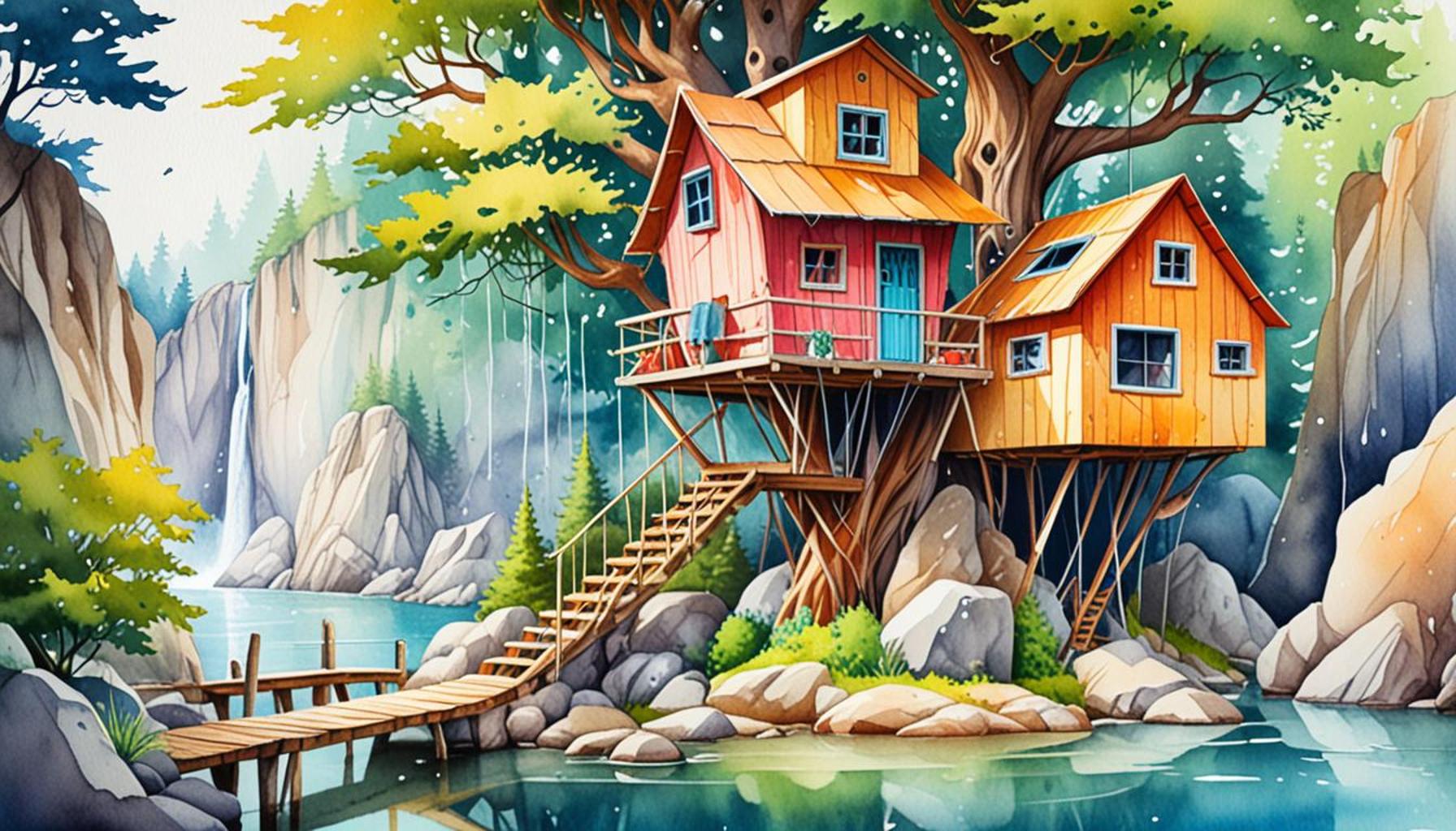 Unusual Accommodations: Exploring Alternative Options like Treehouses and Cave Lodgings