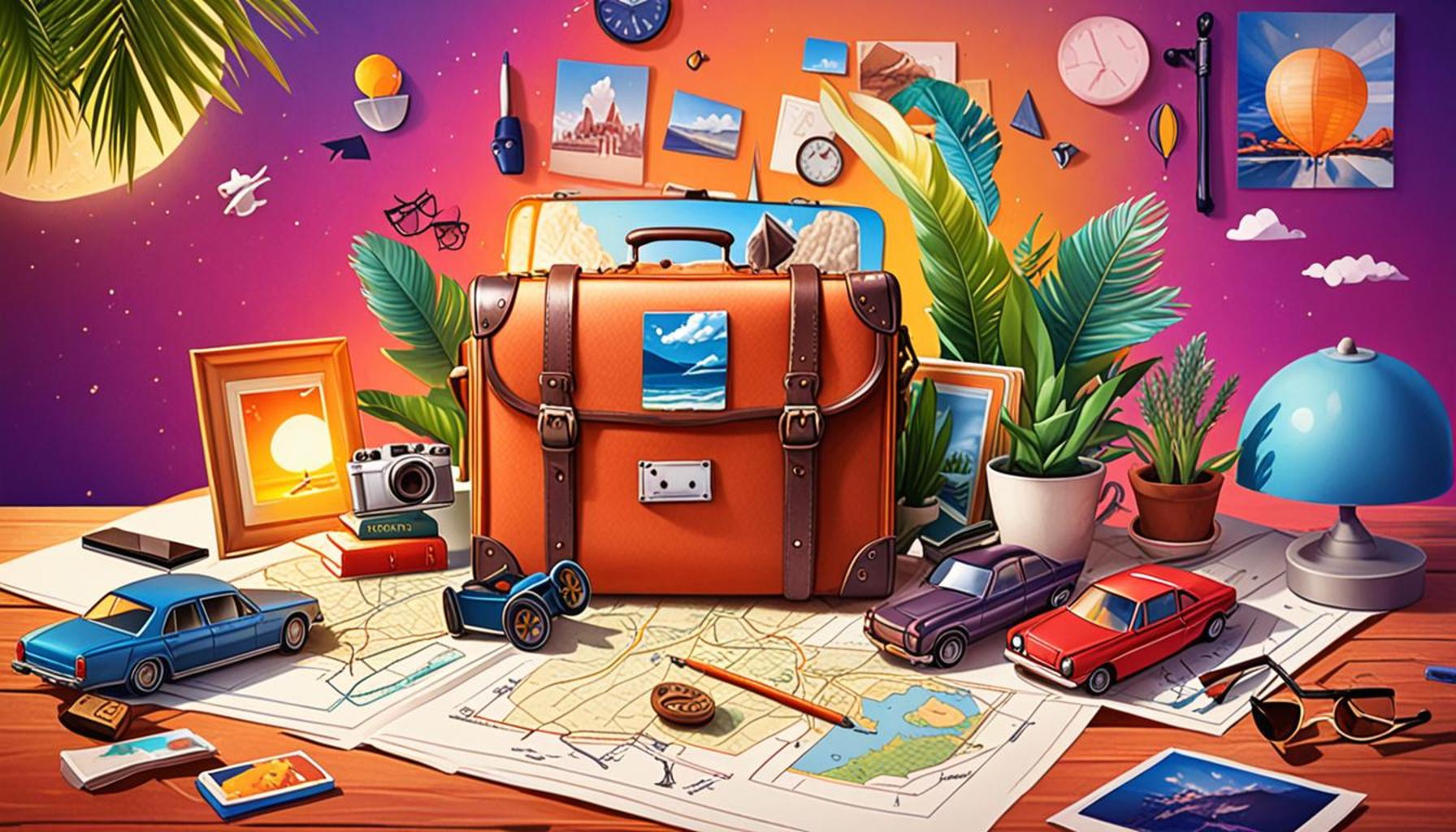 The Influence of Accommodations on the Travel Itinerary: Tips for Planning