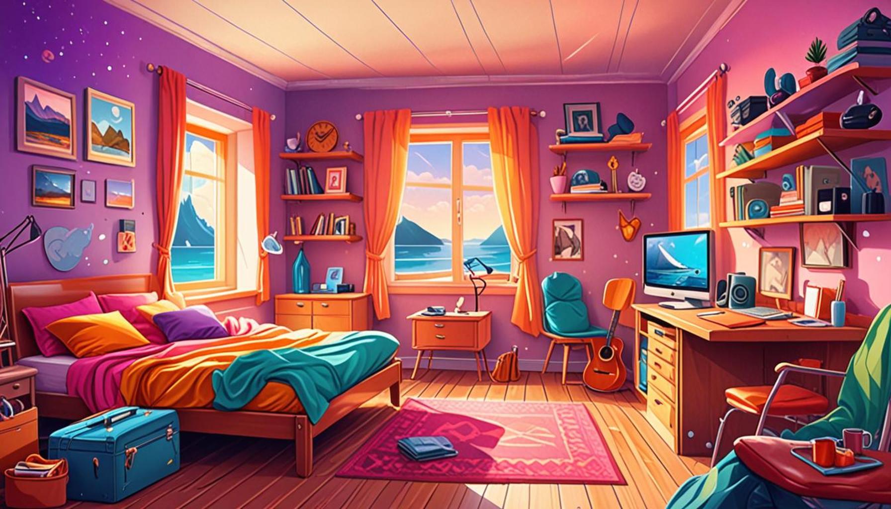 Accommodations for Solo Travelers: Tips for Finding the Ideal Space