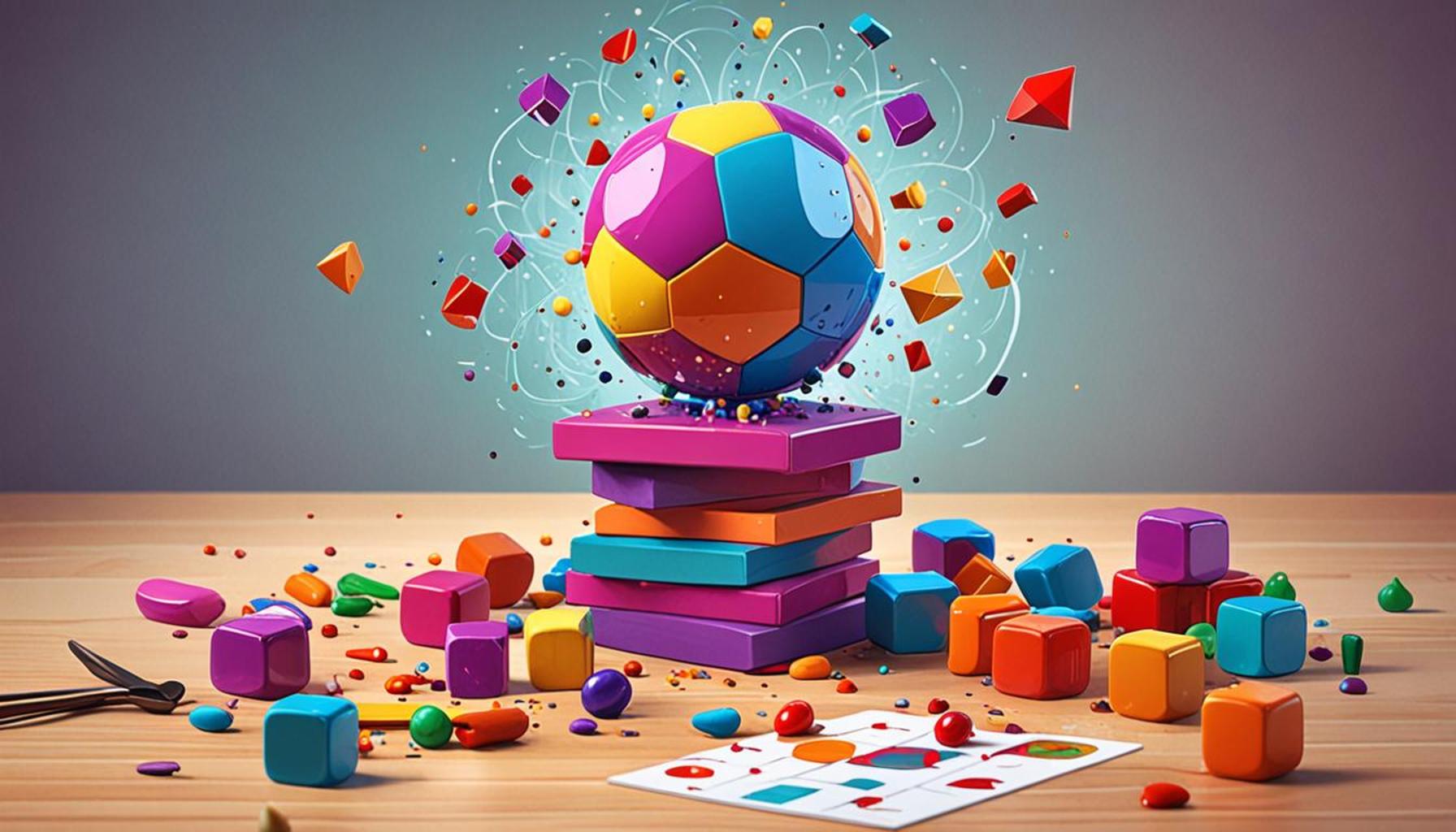 Logic Games as Stress Relief Tools: Challenging the Mind to Relax the Body