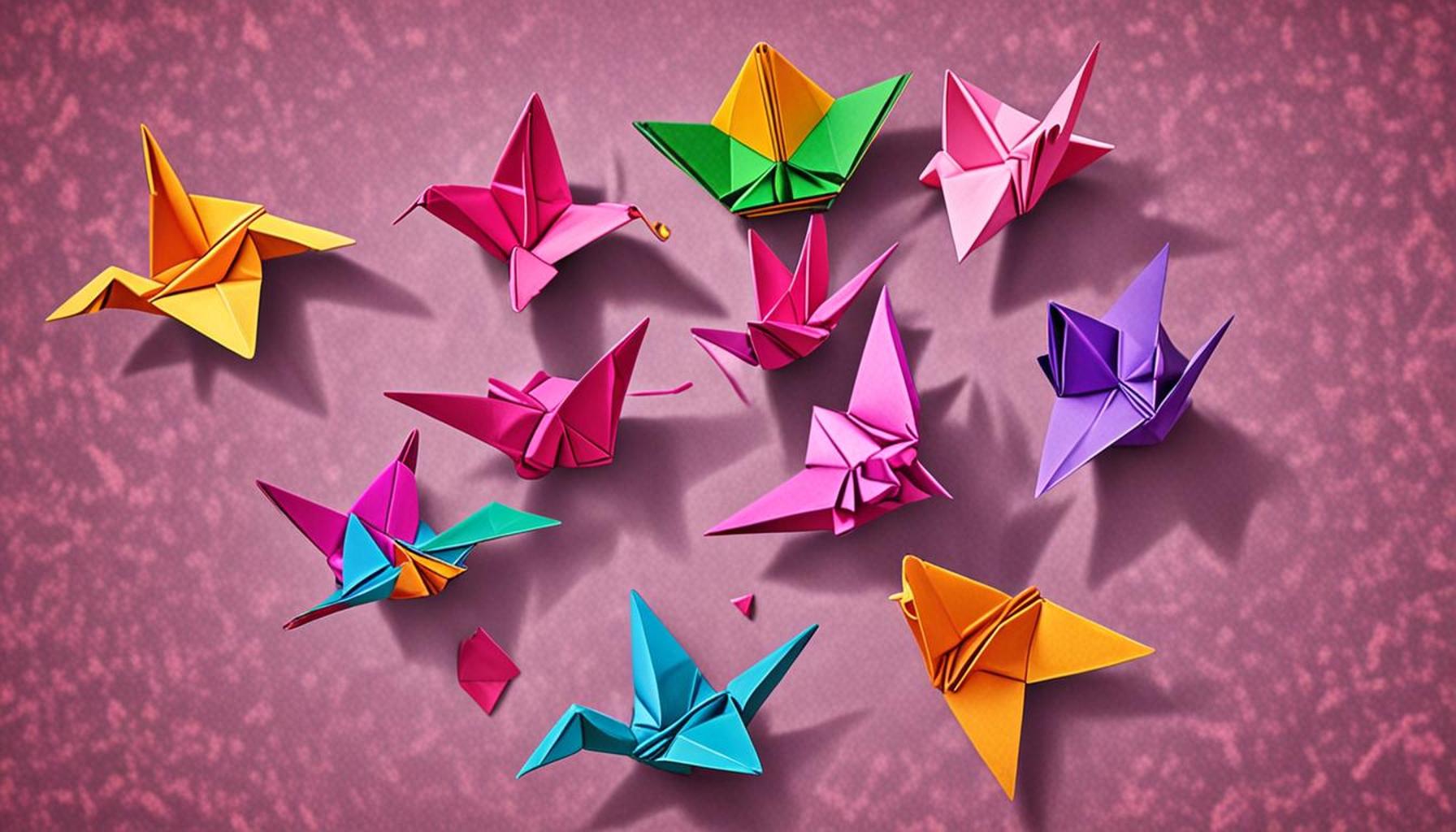 The Art of Origami as a Mental Game: How Folding Paper Can Promote Stress Relief