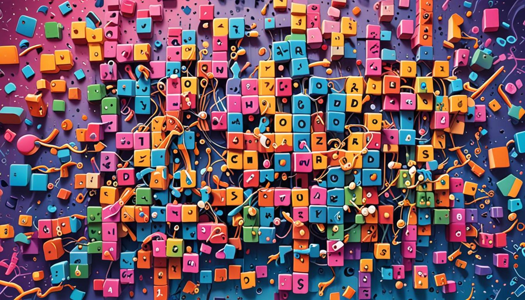 Crosswords and Connections: The Impact of Crossword Puzzles on Mental Health and Stress Relief