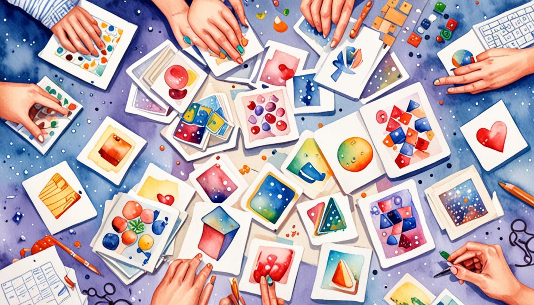 How memory games can improve information retention in daily life