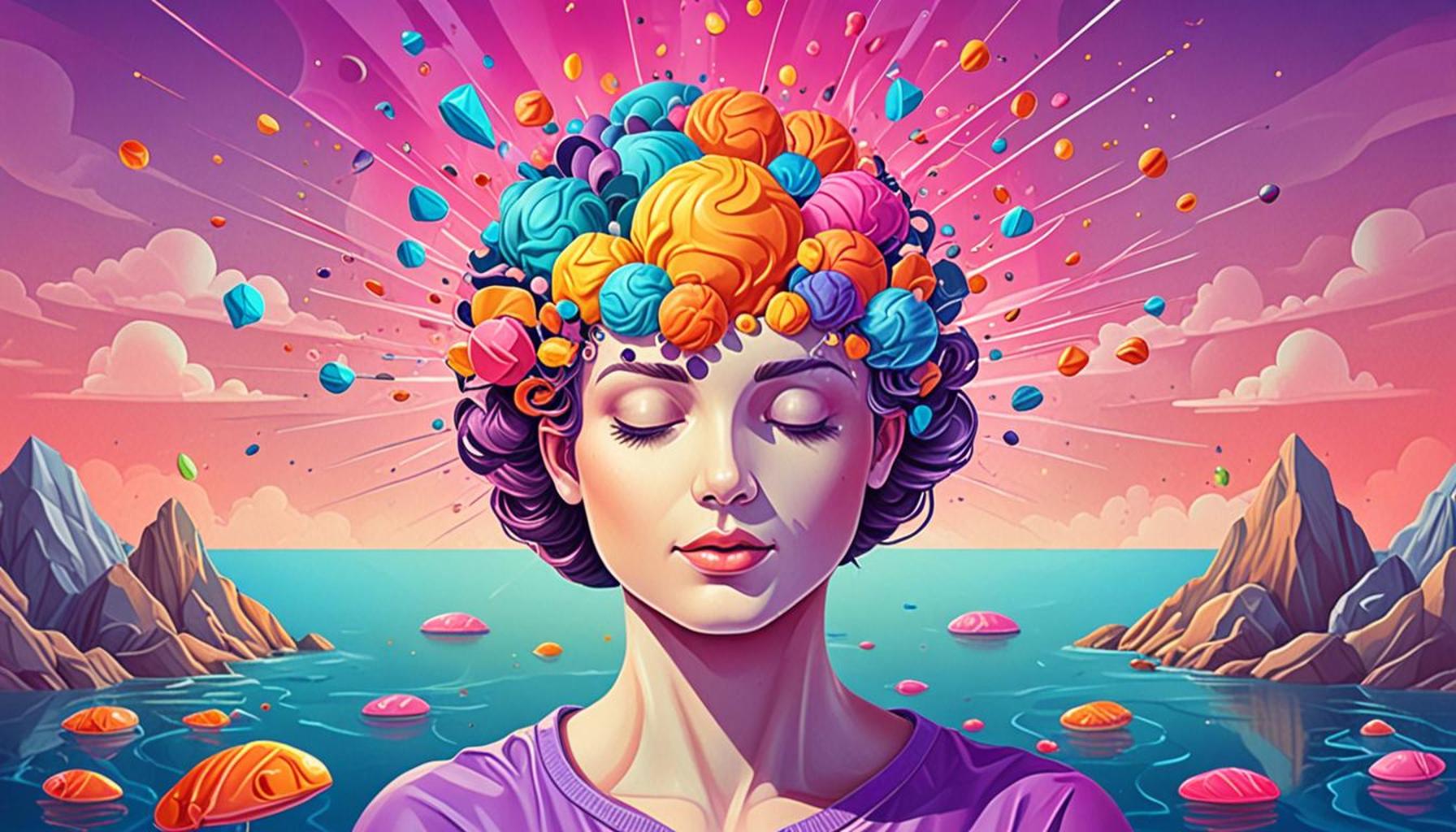 Mind Games for Relaxation: Mental Games that Promote Calm and Concentration