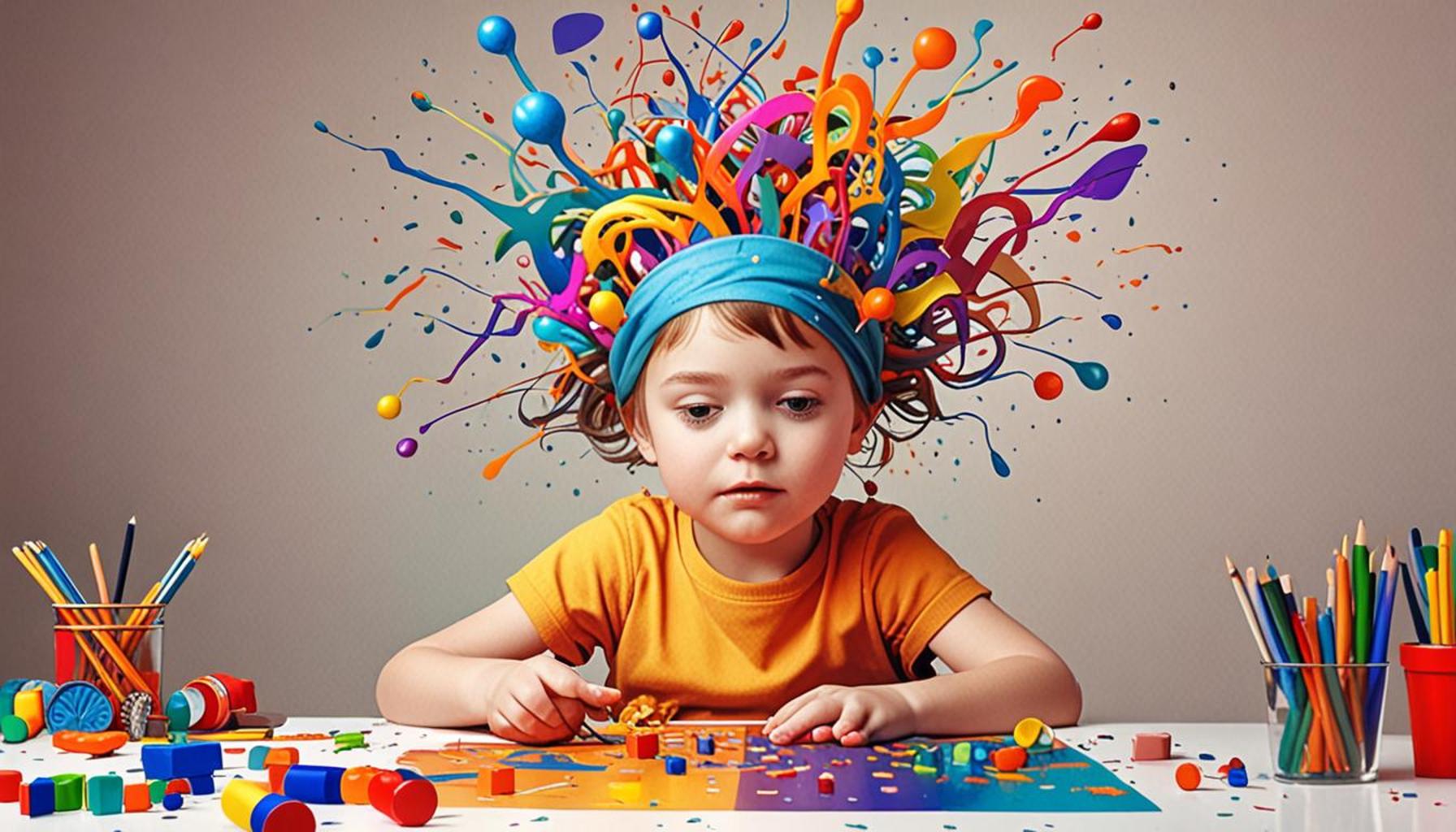 Mental Games as a Tool to Stimulate Creativity in Children