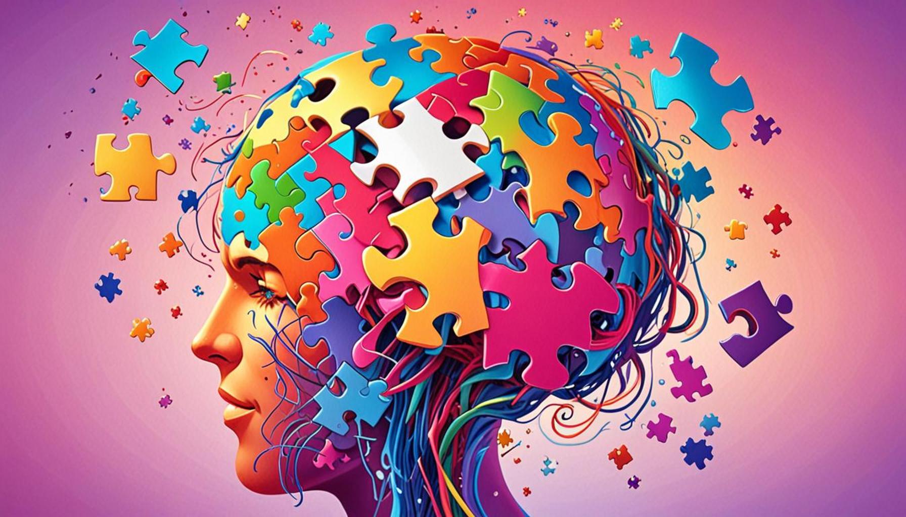 Unveiling the Psychology Behind Puzzles: Learning to Solve Challenges