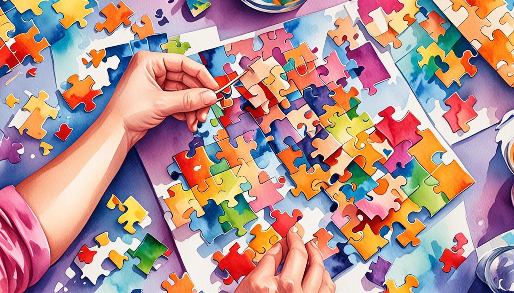How Puzzles Enhance Critical Thinking Skills