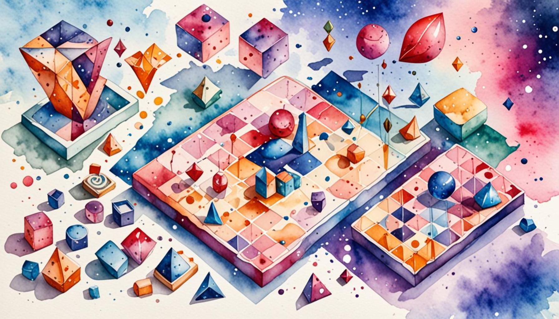 The Intersection of Logic and Creativity in Solving Mind Puzzles