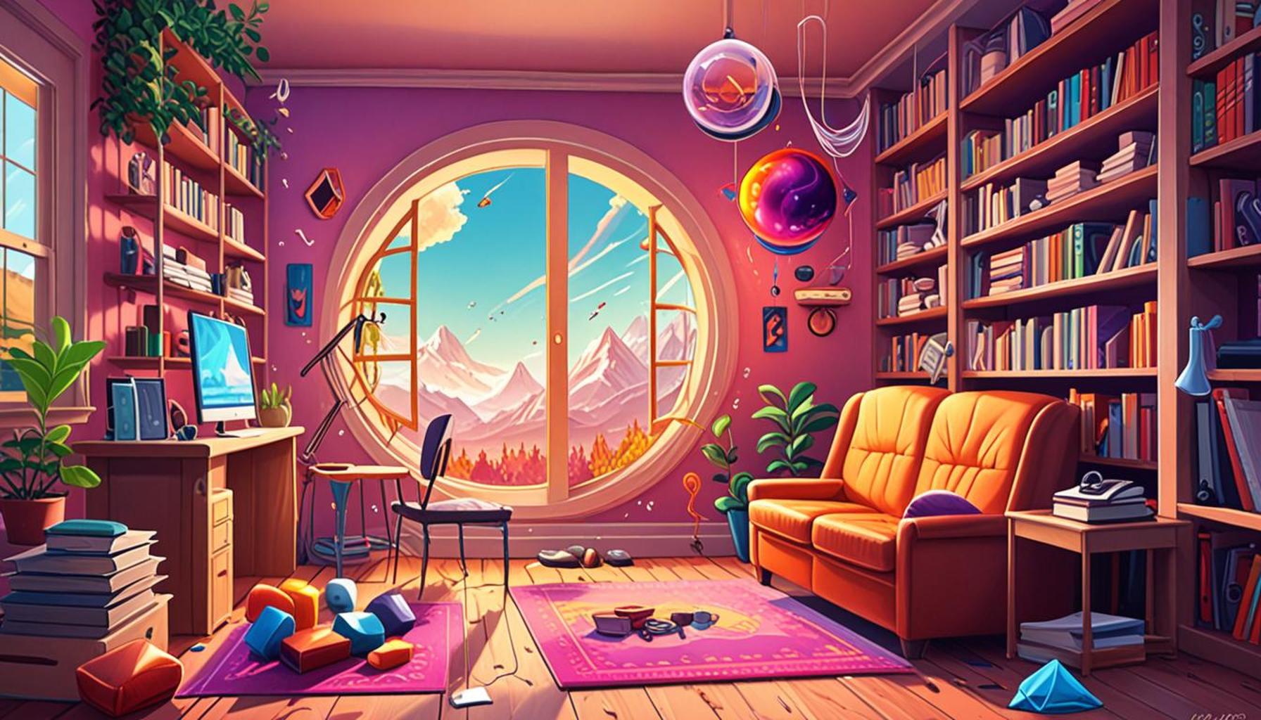 The Connection Between Memory Boosting Games and Stress Relief: A Dual Benefit