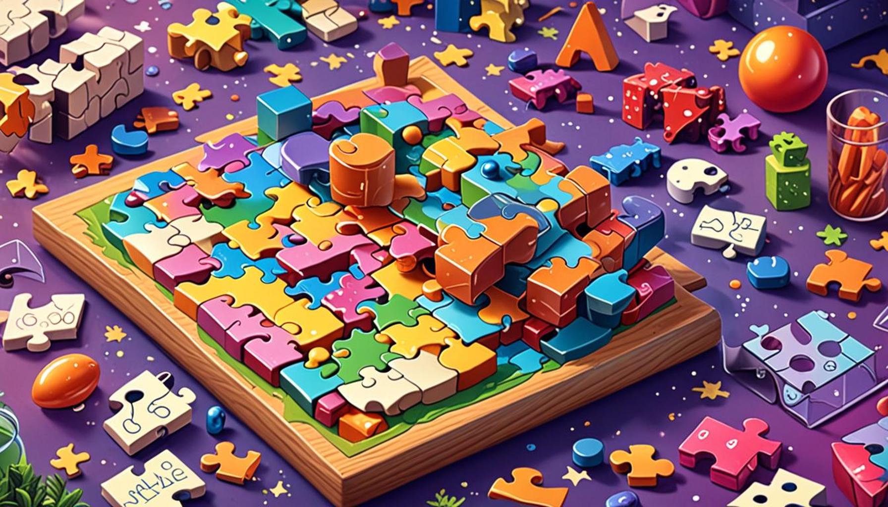 The Science Behind Memory Boosting Games: How Puzzles Enhance Cognitive Function