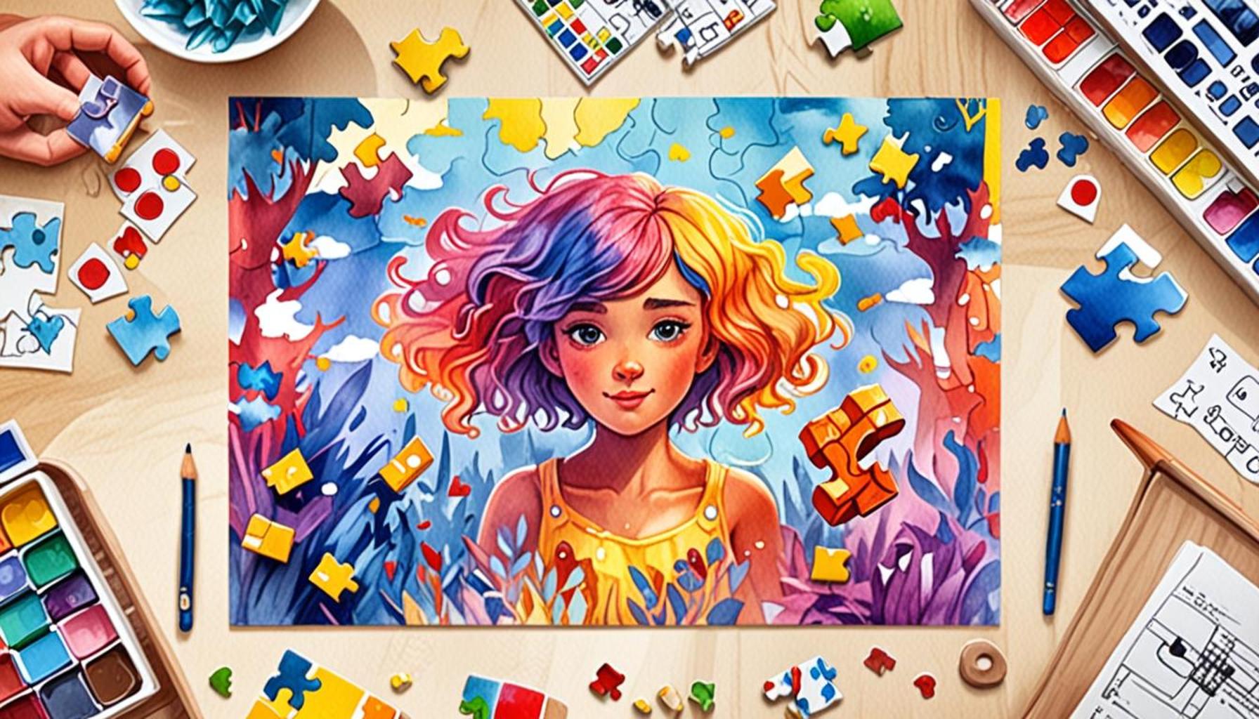 Gamifying Memory: How Interactive Puzzles Can Transform Learning in Education