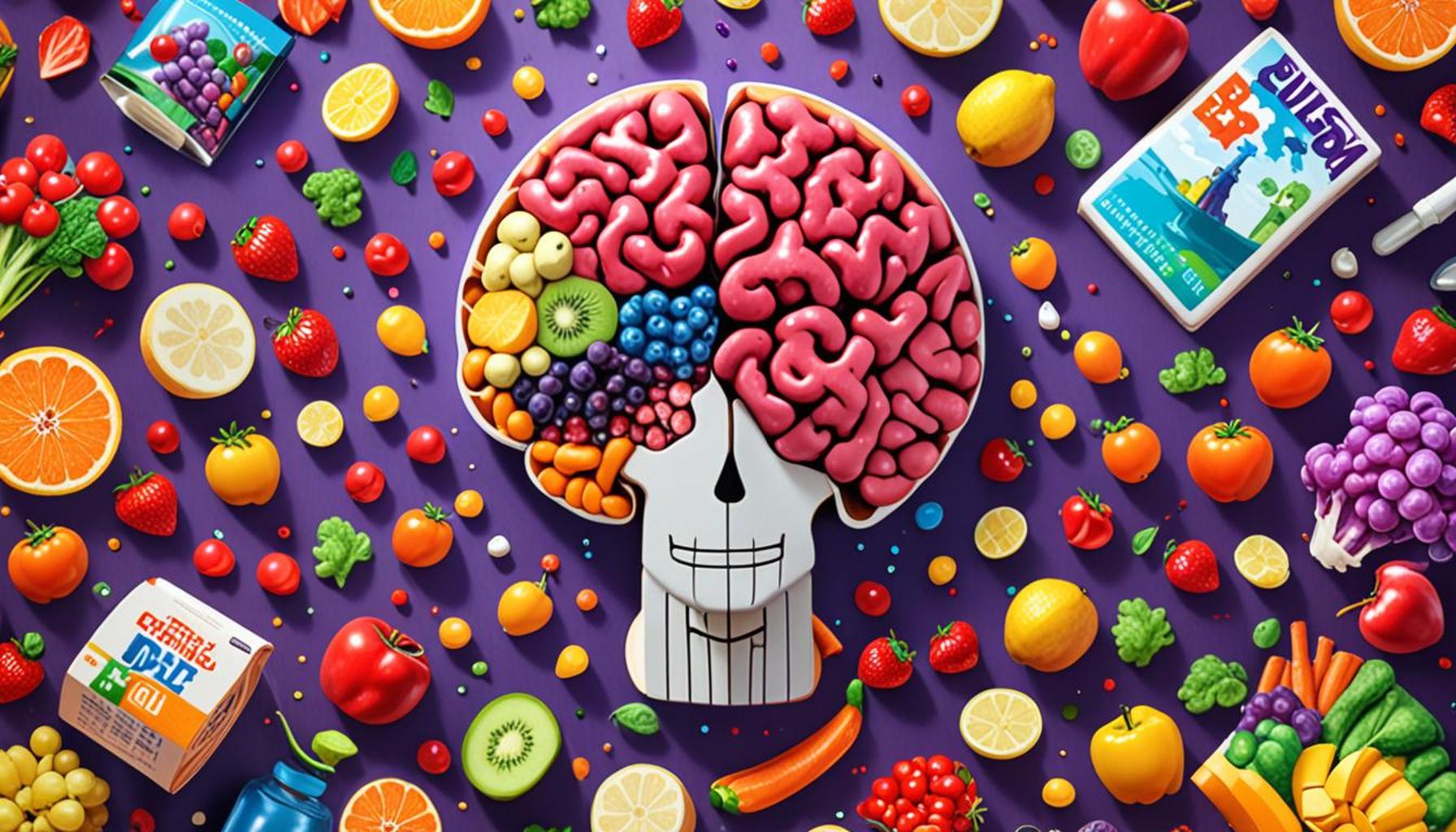 The Impact of Nutrition on Memory Performance During Mind Games and Puzzles