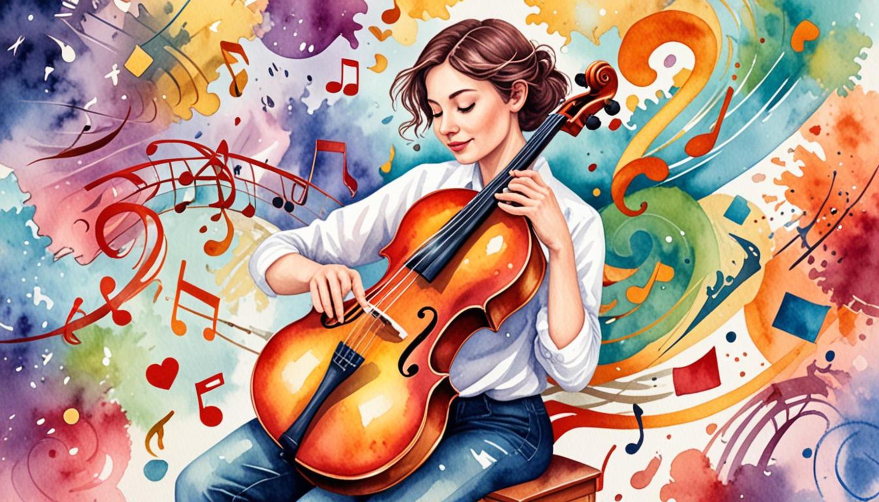 Exploring the Relationship Between Music-Based Puzzles and Cognitive Flexibility in Adults