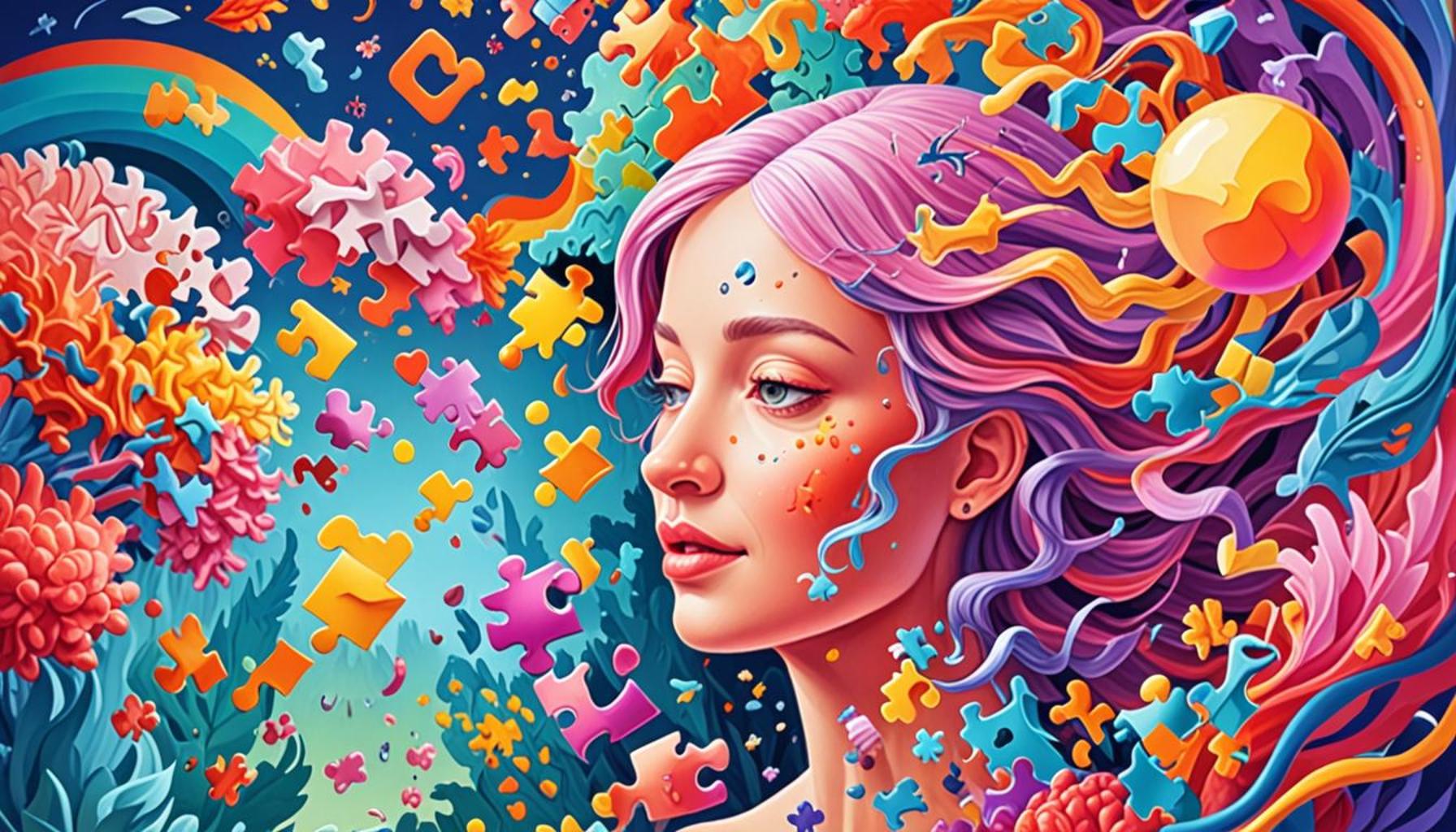 The Impact of Daily Puzzle Solving on Long-Term Cognitive Health