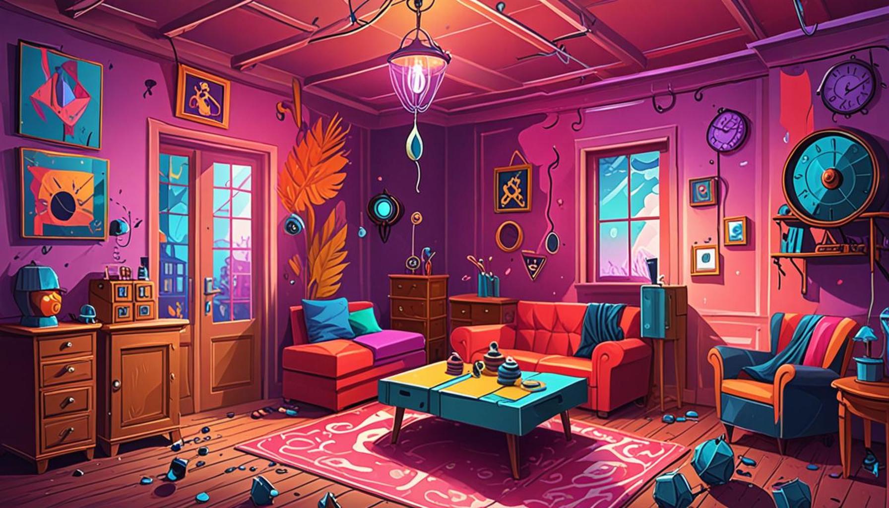 Cognitive Enhancement Through Escape Rooms: A Fun Approach to Problem Solving