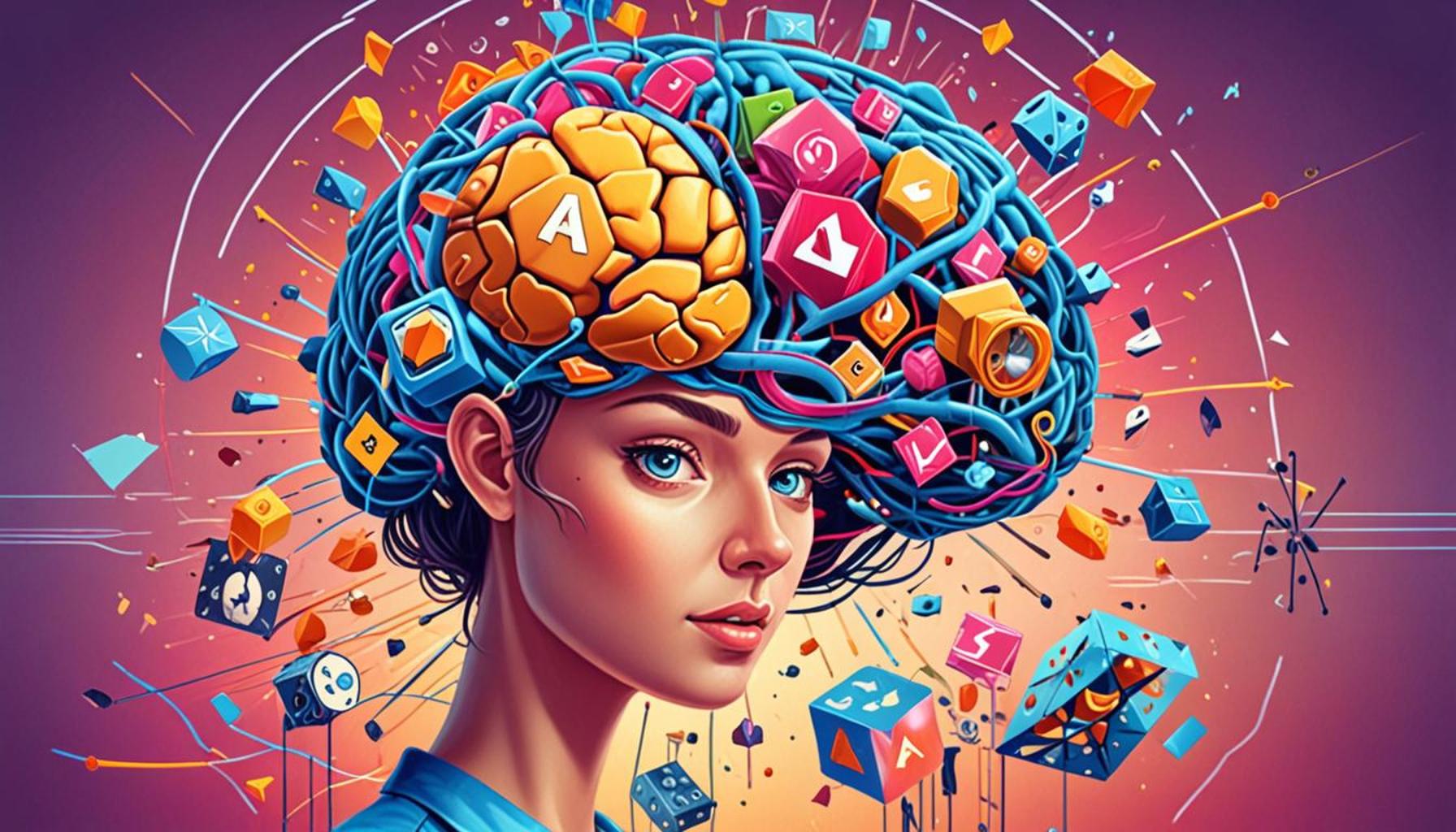 Gamification of Cognitive Training: How Mind Games Engage the Brain