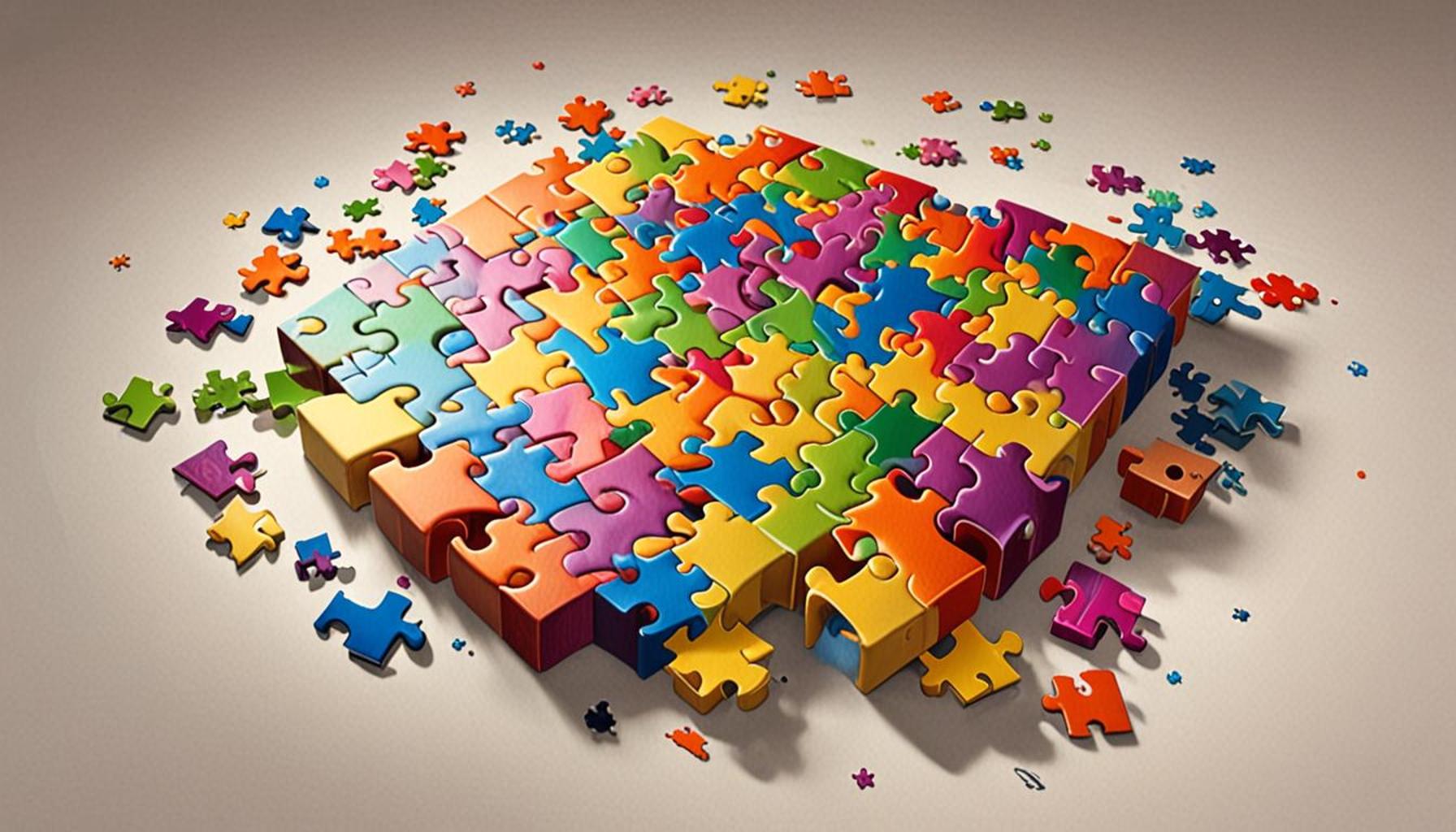 The Role of Puzzle-Based Creative Activities in Early Childhood Education