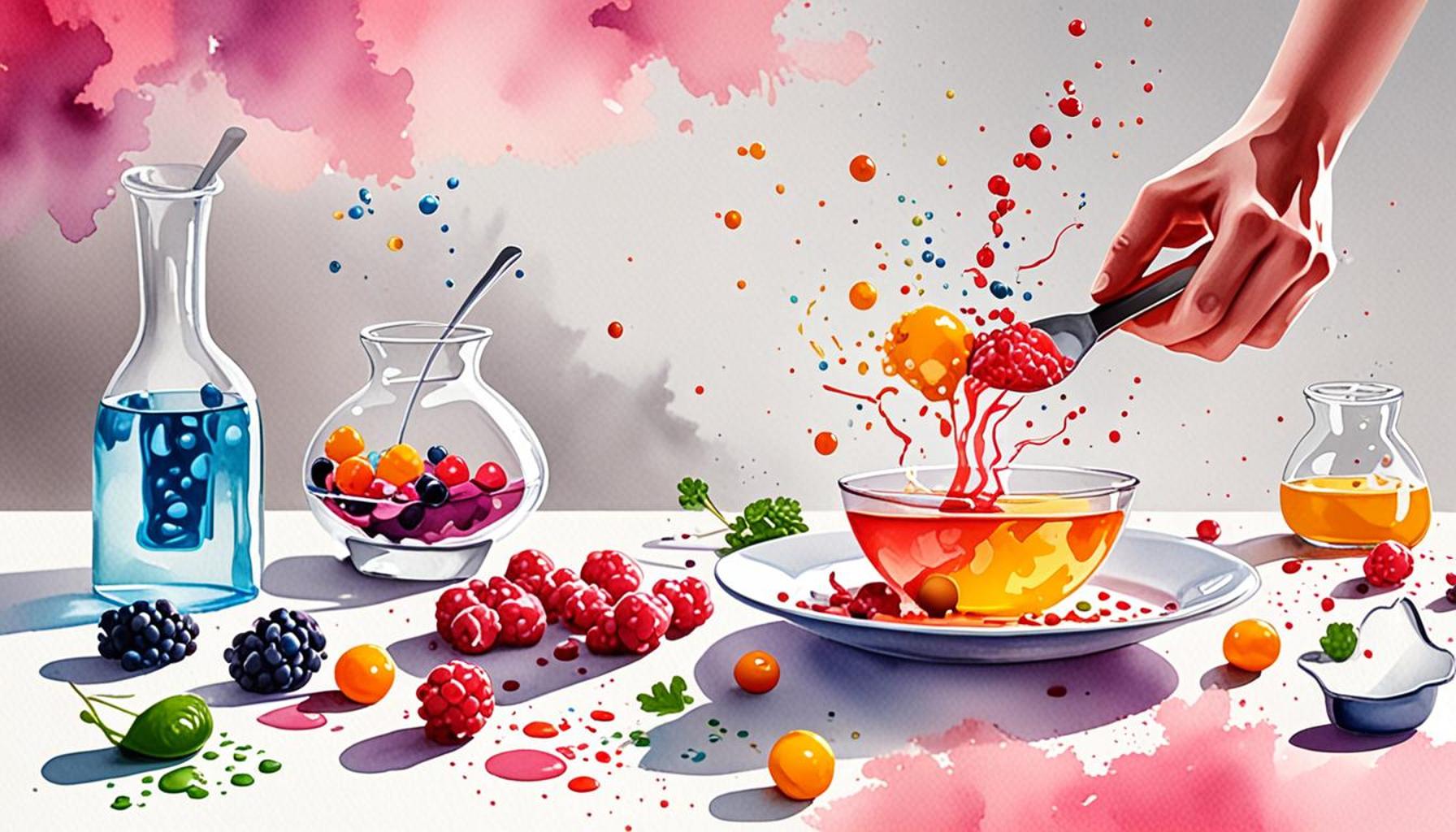 Molecular Cuisine: The Science Behind Innovative Flavors