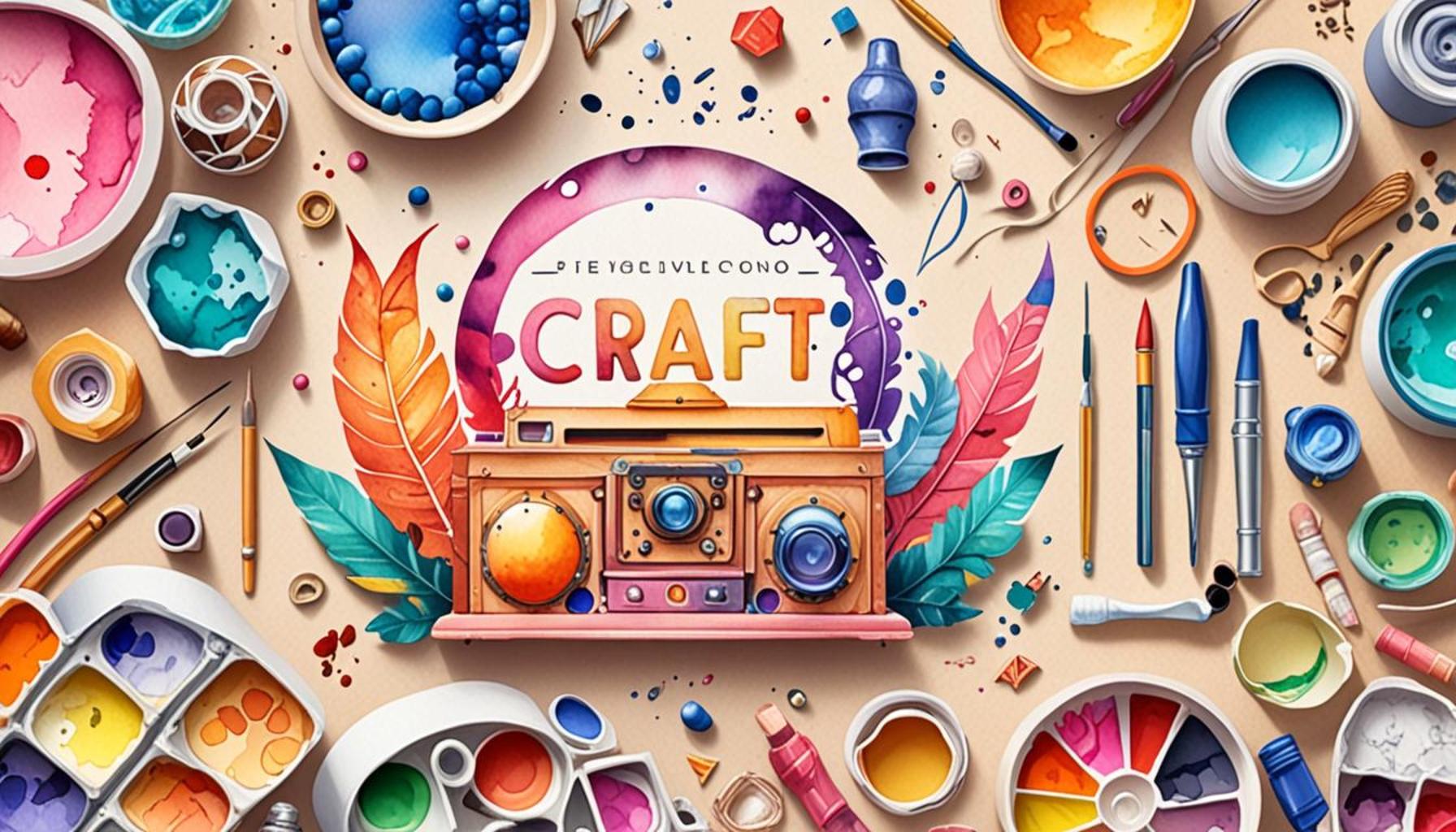 The Evolution of Craft Materials: Trends and Innovations for Modern Creators