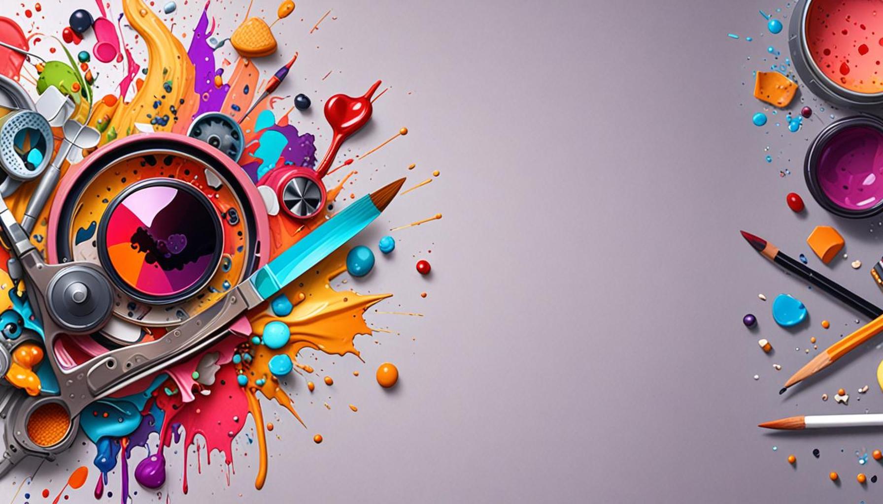 The Art of Mixing Materials: Creating Visual Effects with Different Elements in Crafting