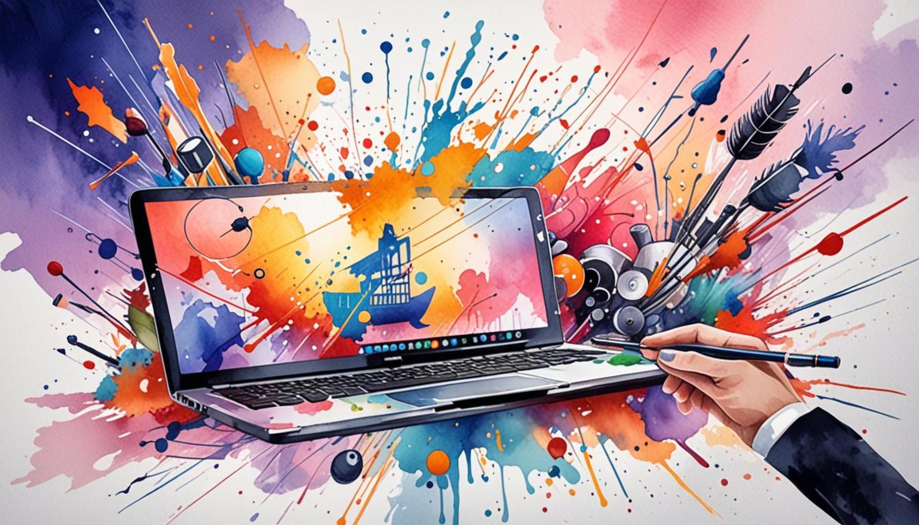 Exploring the Intersection of Technology and Performance Arts in Modern Creativity